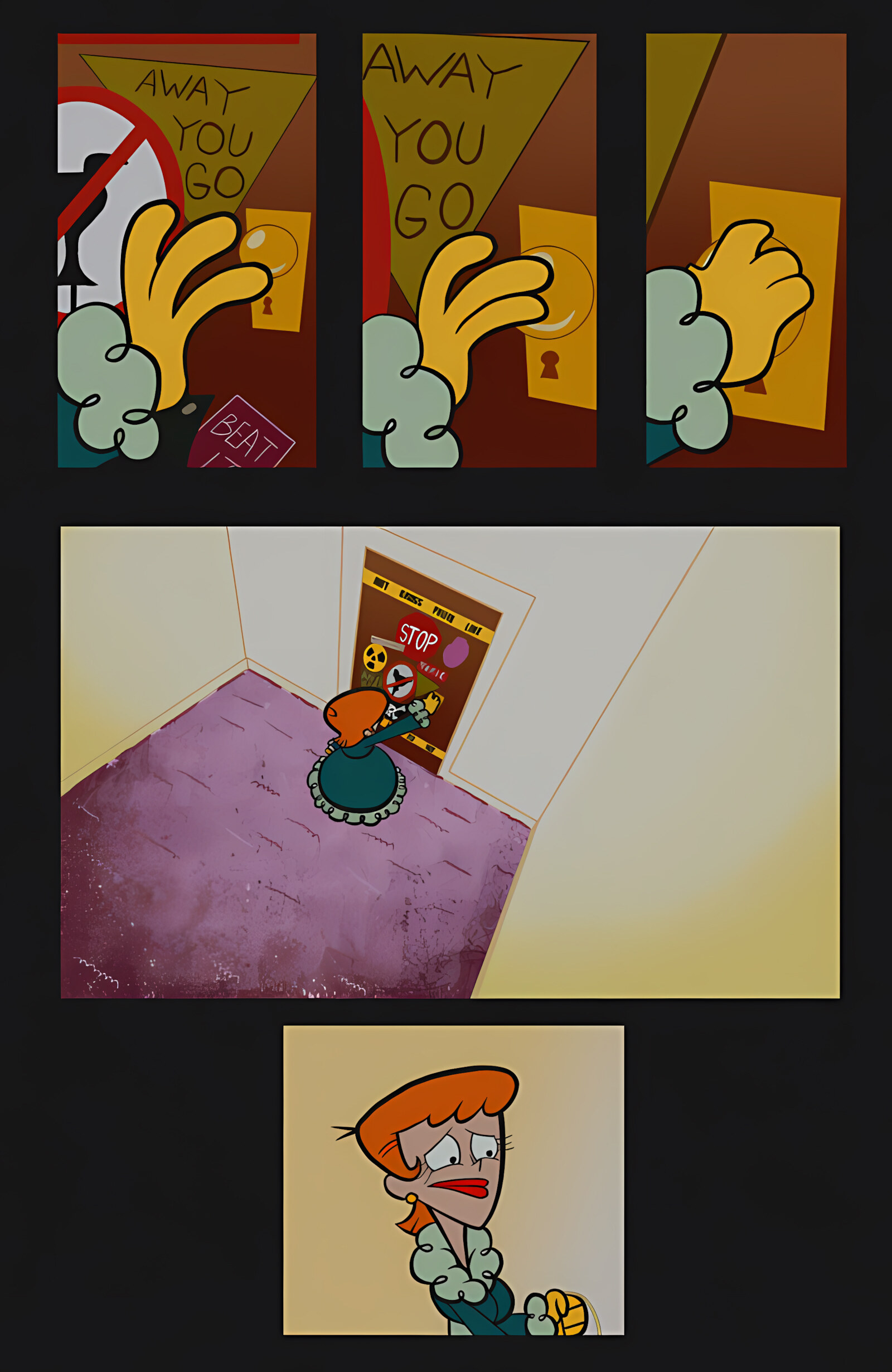 Sex Pills [Grigori], Sex Pills 1, page 10 of 14