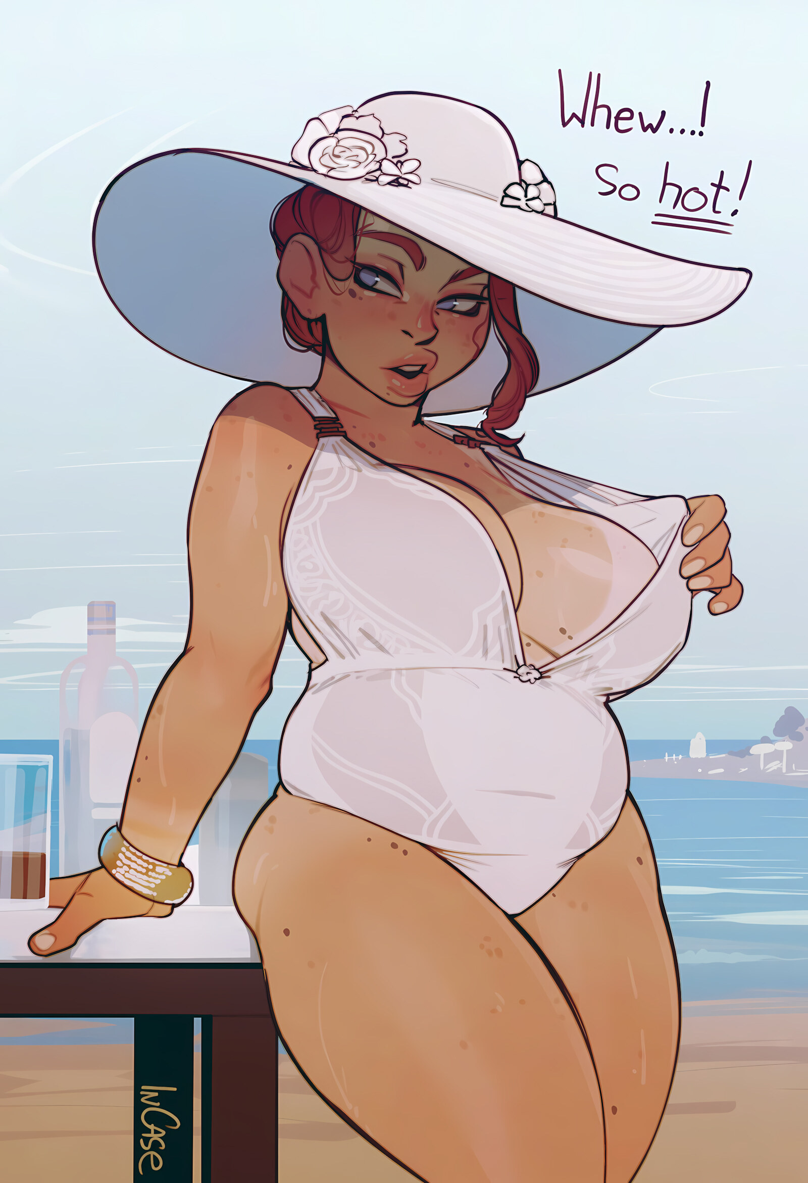 SFW Waifu Delivery Operation – Now with NSFW [InCase], SFW Waifu Delivery Operation - Now with NSFW, page 15 of 99