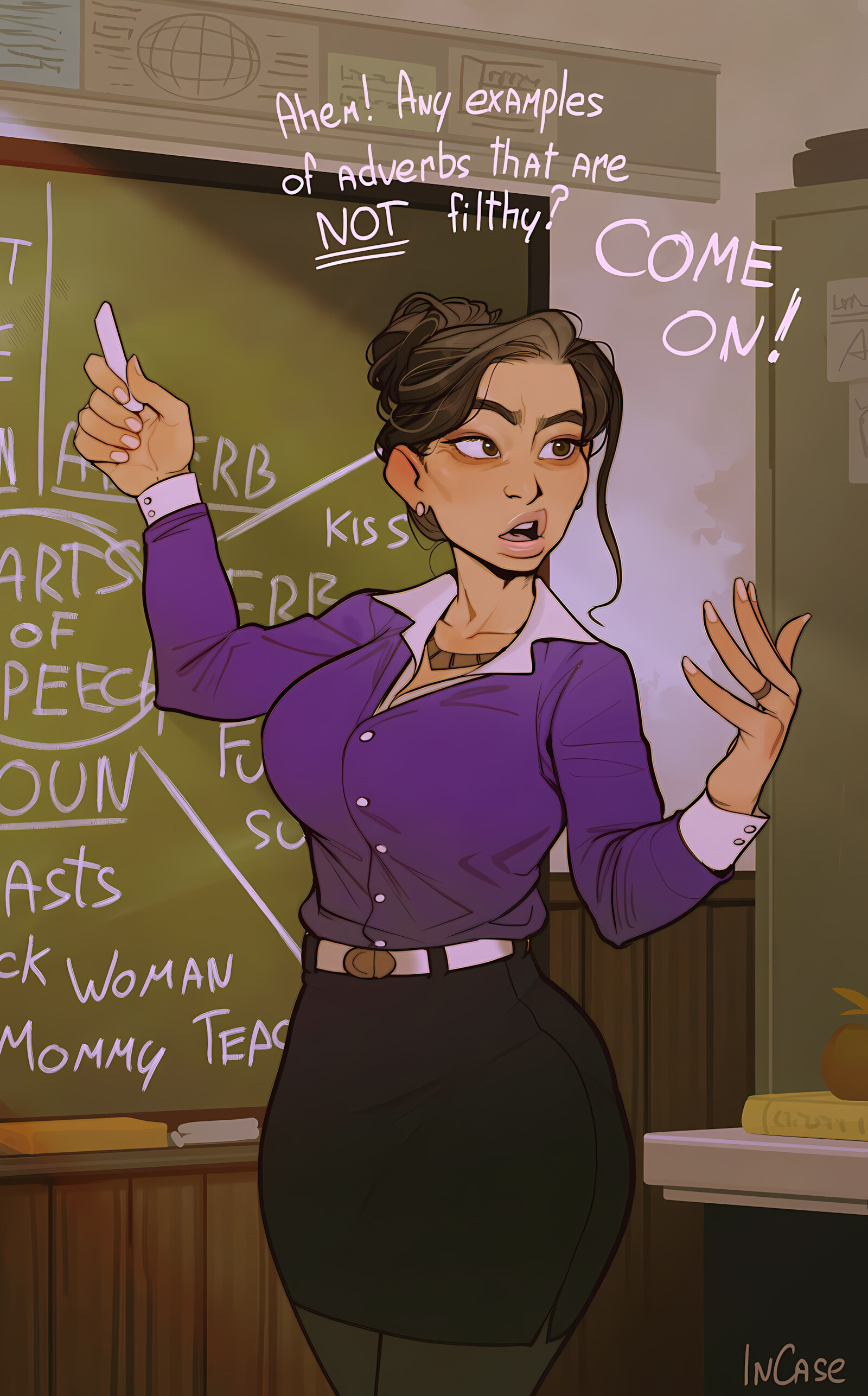 SFW Waifu Delivery Operation – Now with NSFW [InCase], SFW Waifu Delivery Operation - Now with NSFW, page 20 of 99