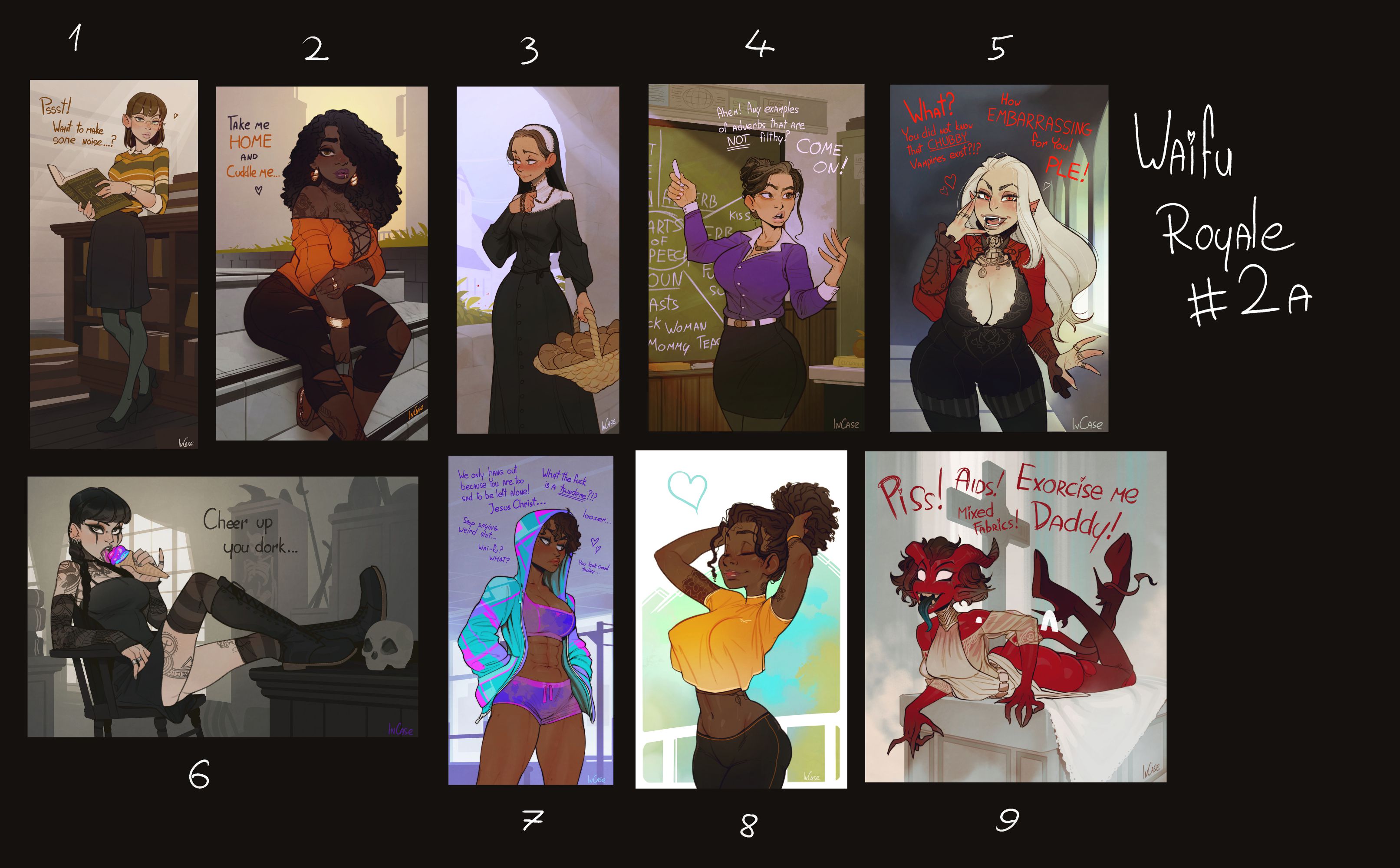 SFW Waifu Delivery Operation – Now with NSFW [InCase], SFW Waifu Delivery Operation - Now with NSFW, page 24 of 99