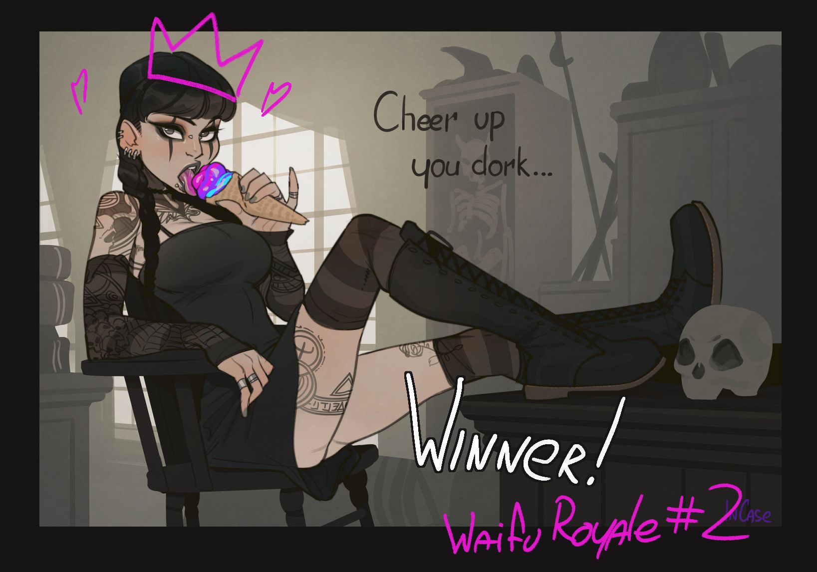 SFW Waifu Delivery Operation – Now with NSFW [InCase], SFW Waifu Delivery Operation - Now with NSFW, page 31 of 99