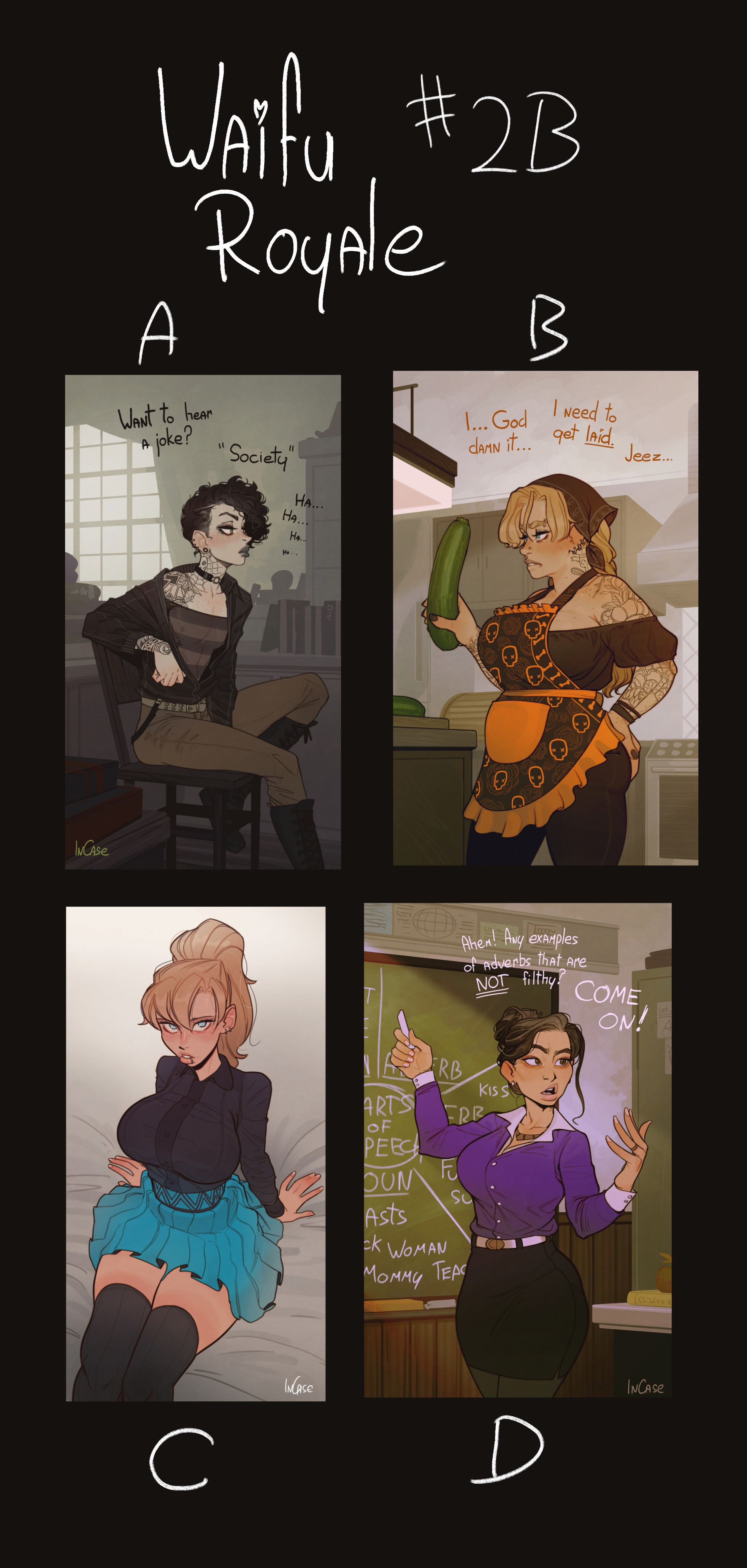 SFW Waifu Delivery Operation – Now with NSFW [InCase], SFW Waifu Delivery Operation - Now with NSFW, page 32 of 99