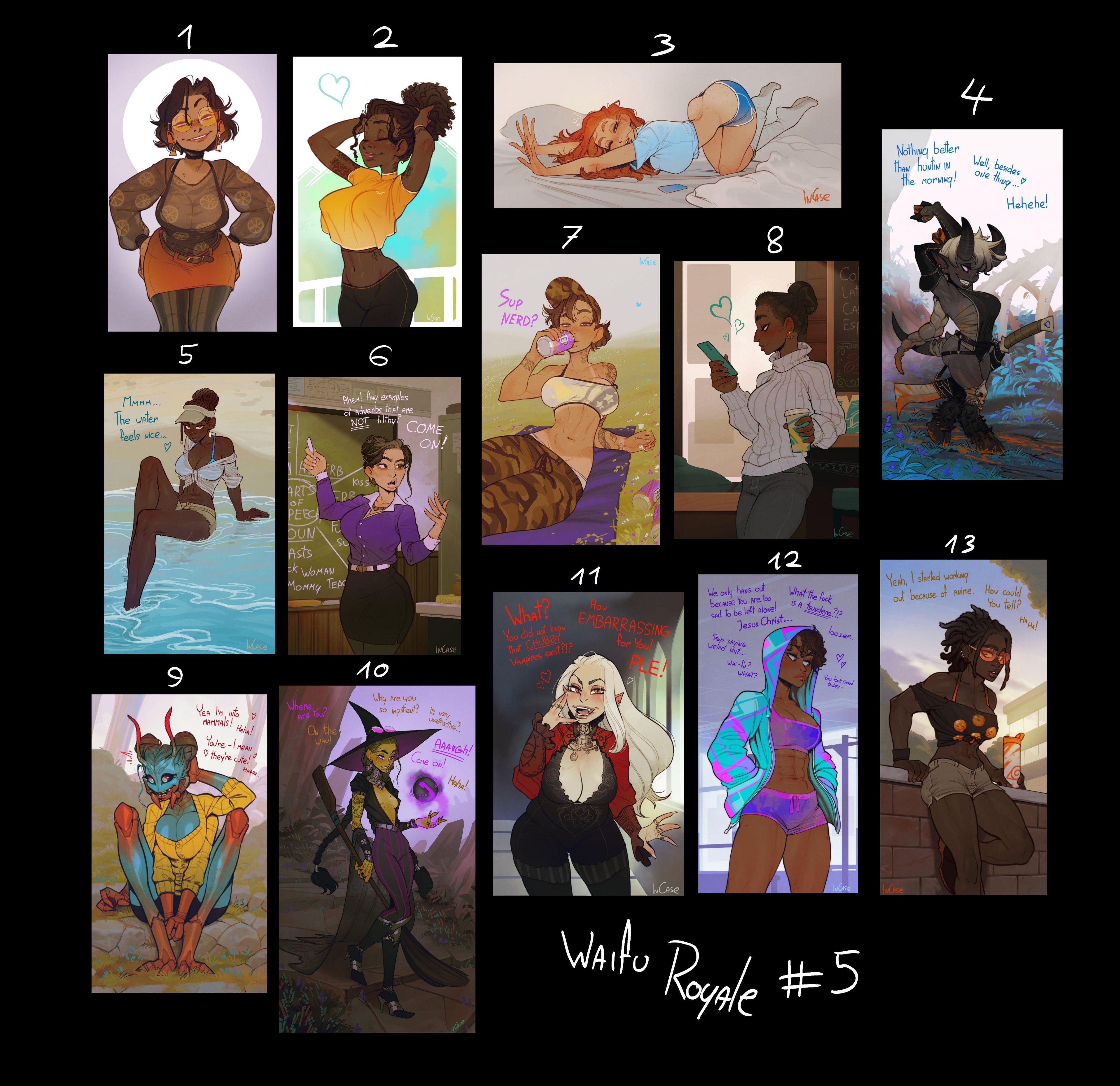SFW Waifu Delivery Operation – Now with NSFW [InCase], SFW Waifu Delivery Operation - Now with NSFW, page 53 of 99