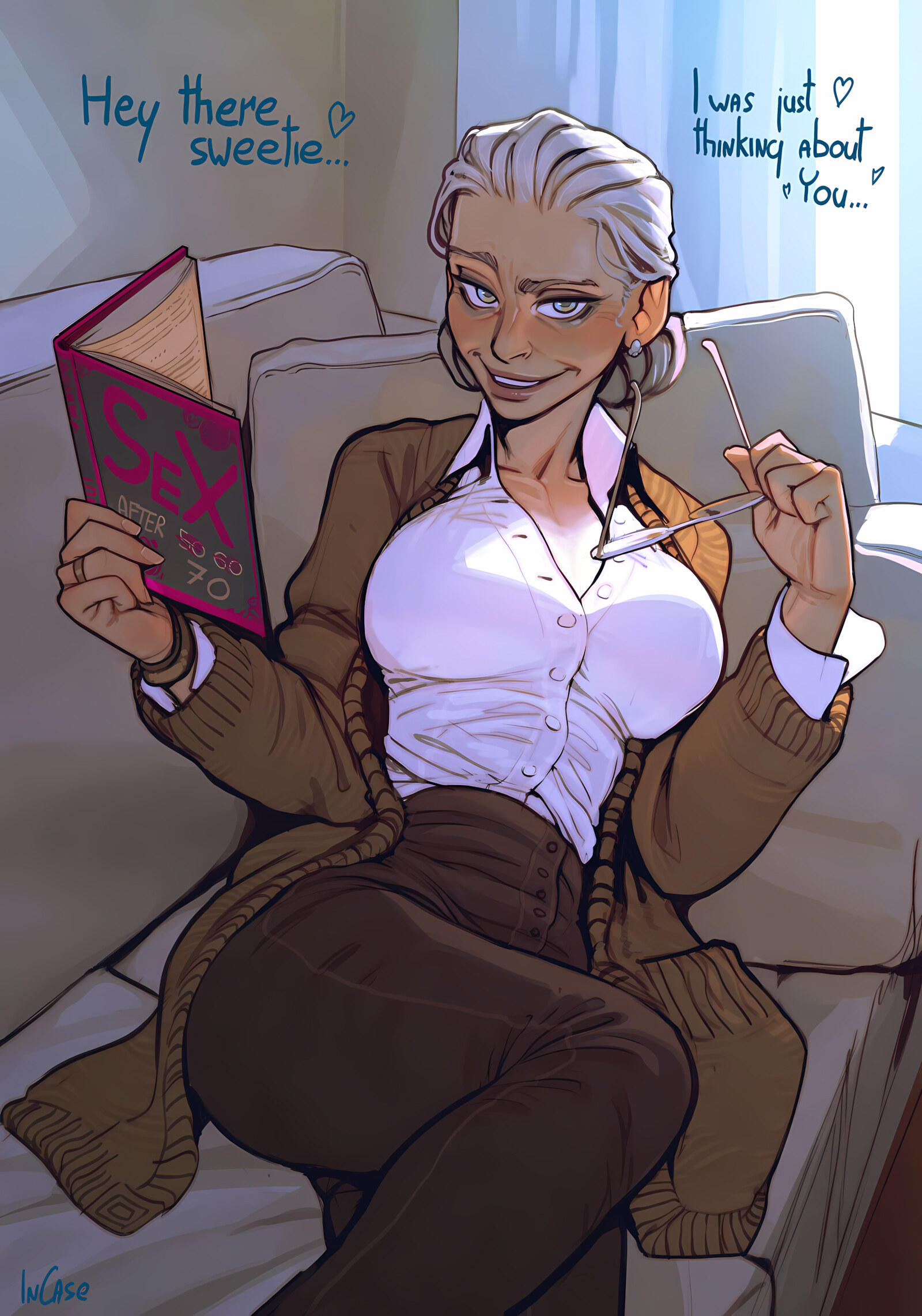 SFW Waifu Delivery Operation – Now with NSFW [InCase], SFW Waifu Delivery Operation - Now with NSFW, page 63 of 99