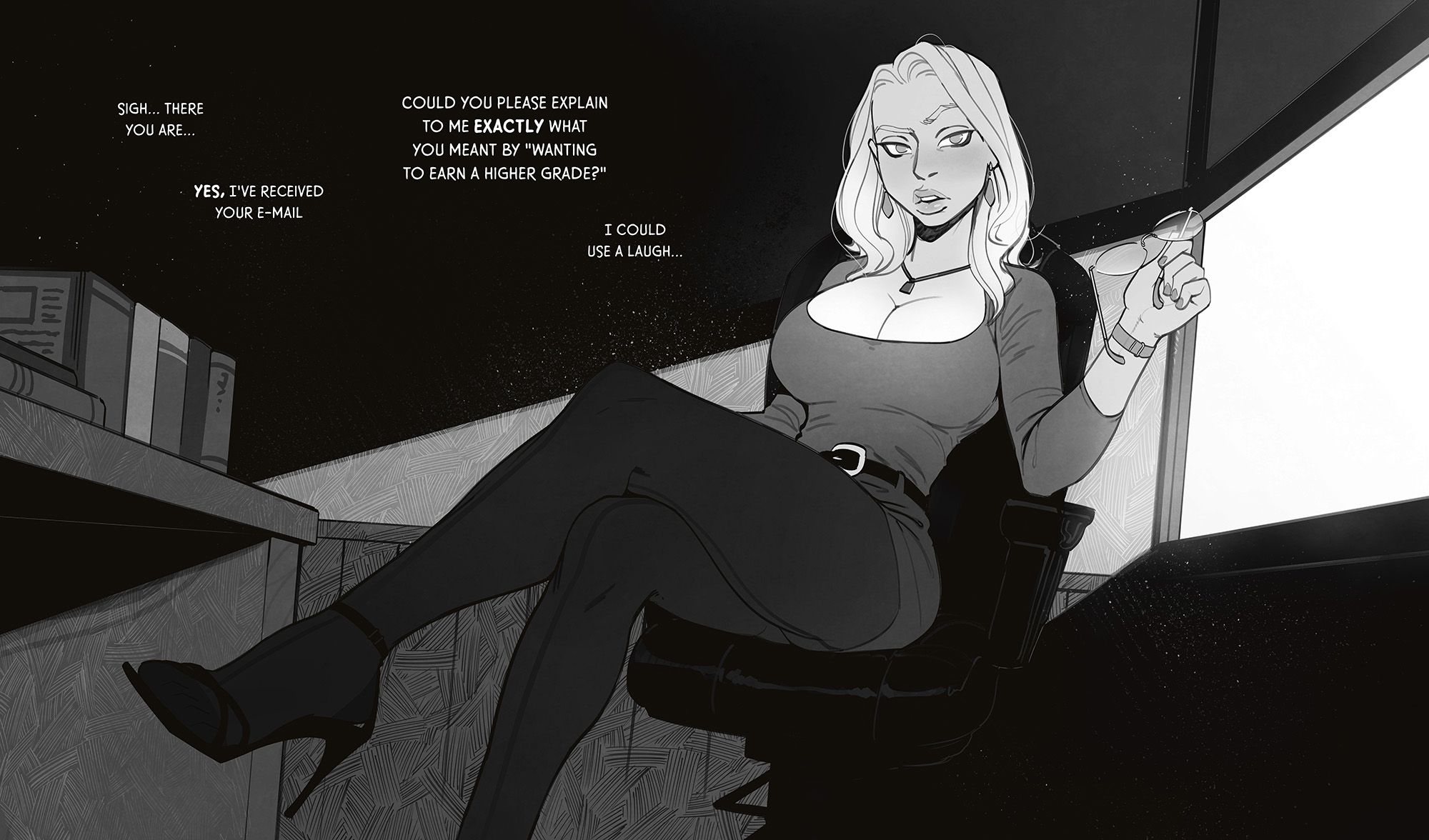 SFW Waifu Delivery Operation – Now with NSFW [InCase], SFW Waifu Delivery Operation - Now with NSFW, page 71 of 99