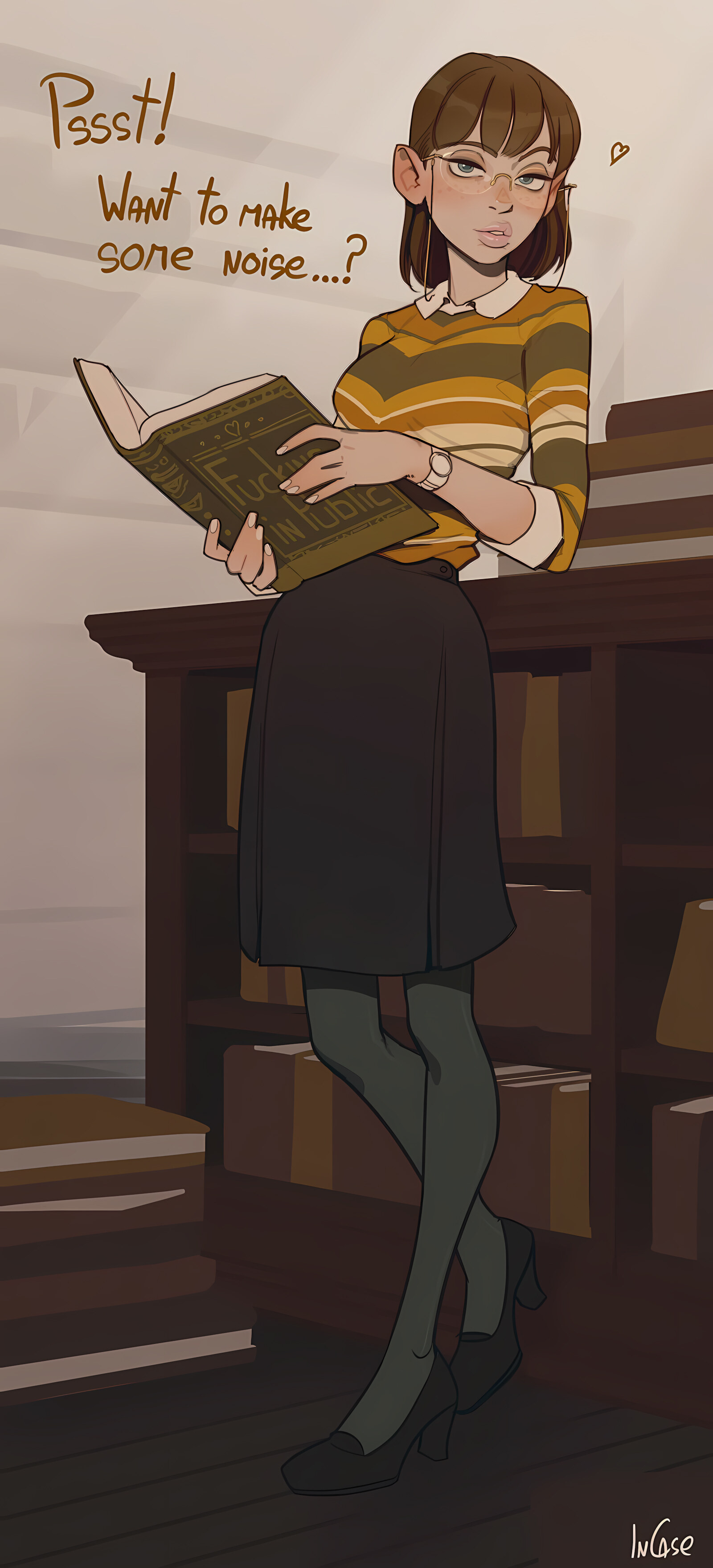 SFW Waifu Delivery Operation – Now with NSFW [InCase], SFW Waifu Delivery Operation - Now with NSFW, page 9 of 99