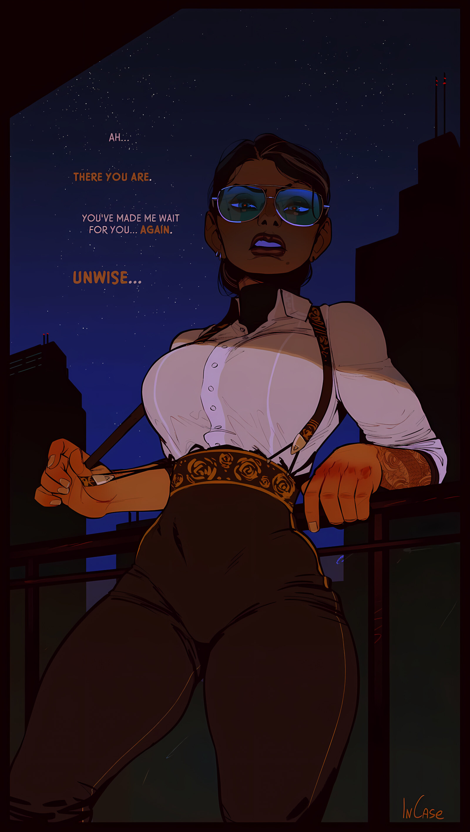 SFW Waifu Delivery Operation – Now with NSFW [InCase], SFW Waifu Delivery Operation - Now with NSFW, page 84 of 99