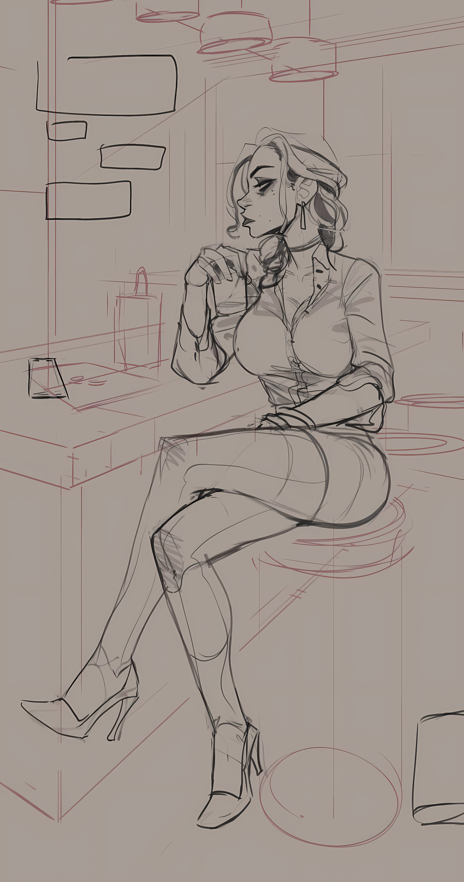 SFW Waifu Delivery Operation – Now with NSFW [InCase], SFW Waifu Delivery Operation - Now with NSFW, page 90 of 99