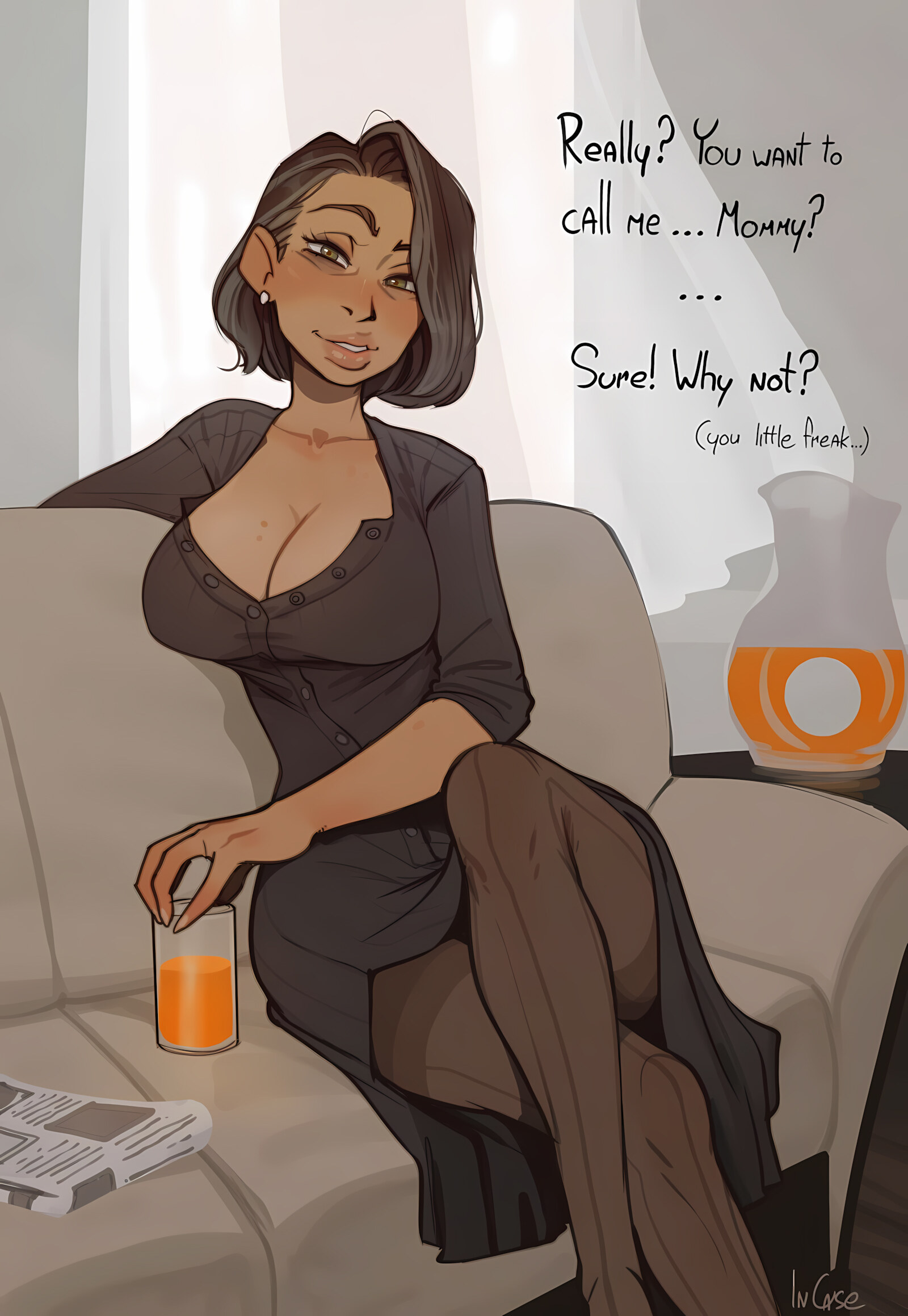 SFW Waifu Delivery Operation – Now with NSFW [InCase], SFW Waifu Delivery Operation - Now with NSFW, page 10 of 99
