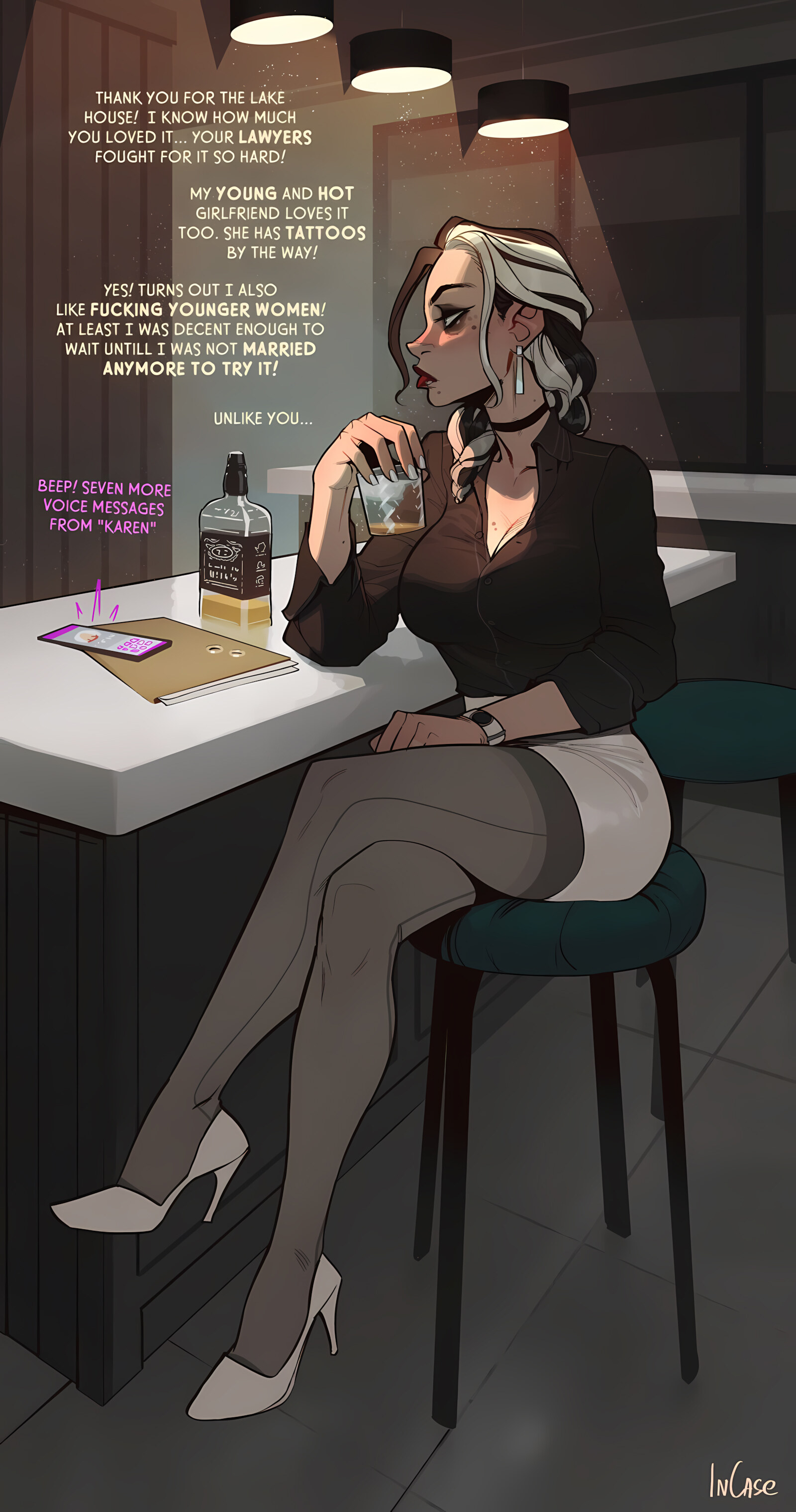 SFW Waifu Delivery Operation – Now with NSFW [InCase], SFW Waifu Delivery Operation - Now with NSFW, page 91 of 99
