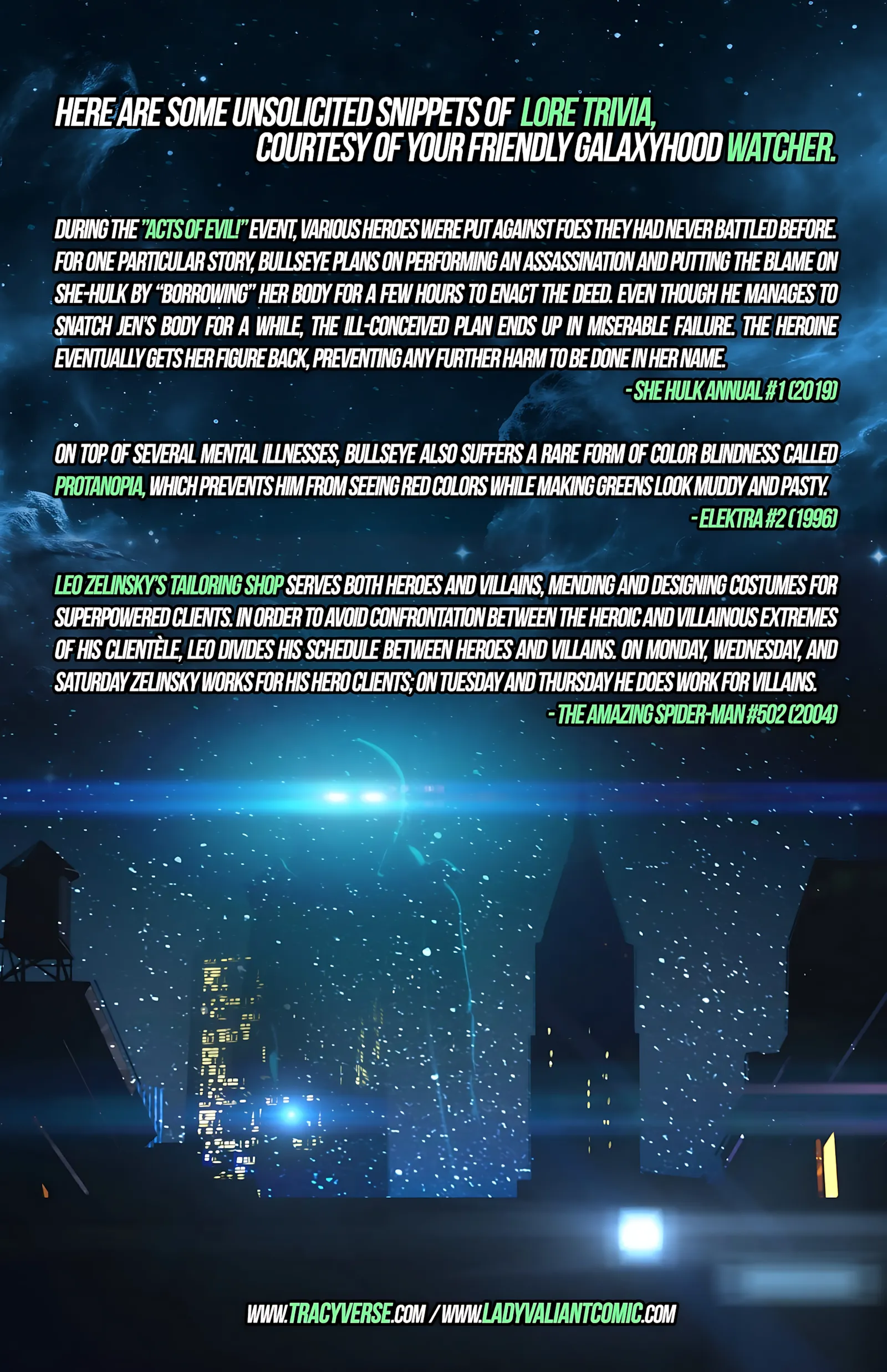 She-Hulk – Acts of Lust, 1 . She-Hulk - Acts of Lust [Tracy Scops], page 15 of 19