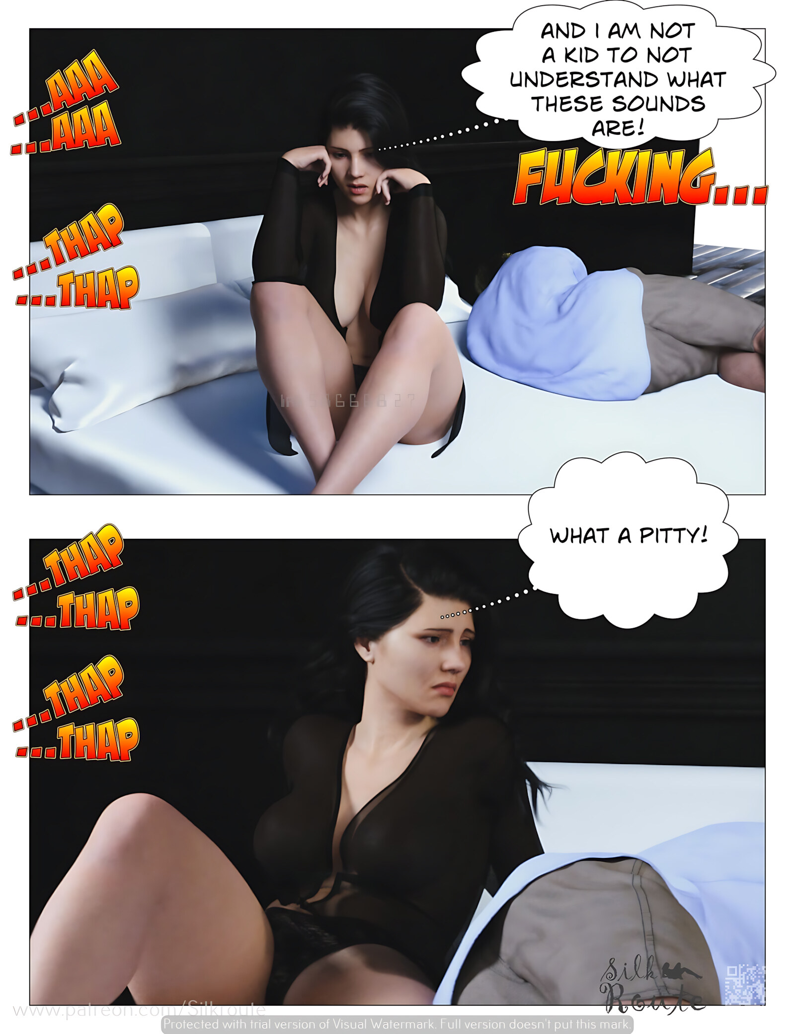 Silk Route – Vacation [Ira Ram], Silk Route - Vacation, page 20 of 82