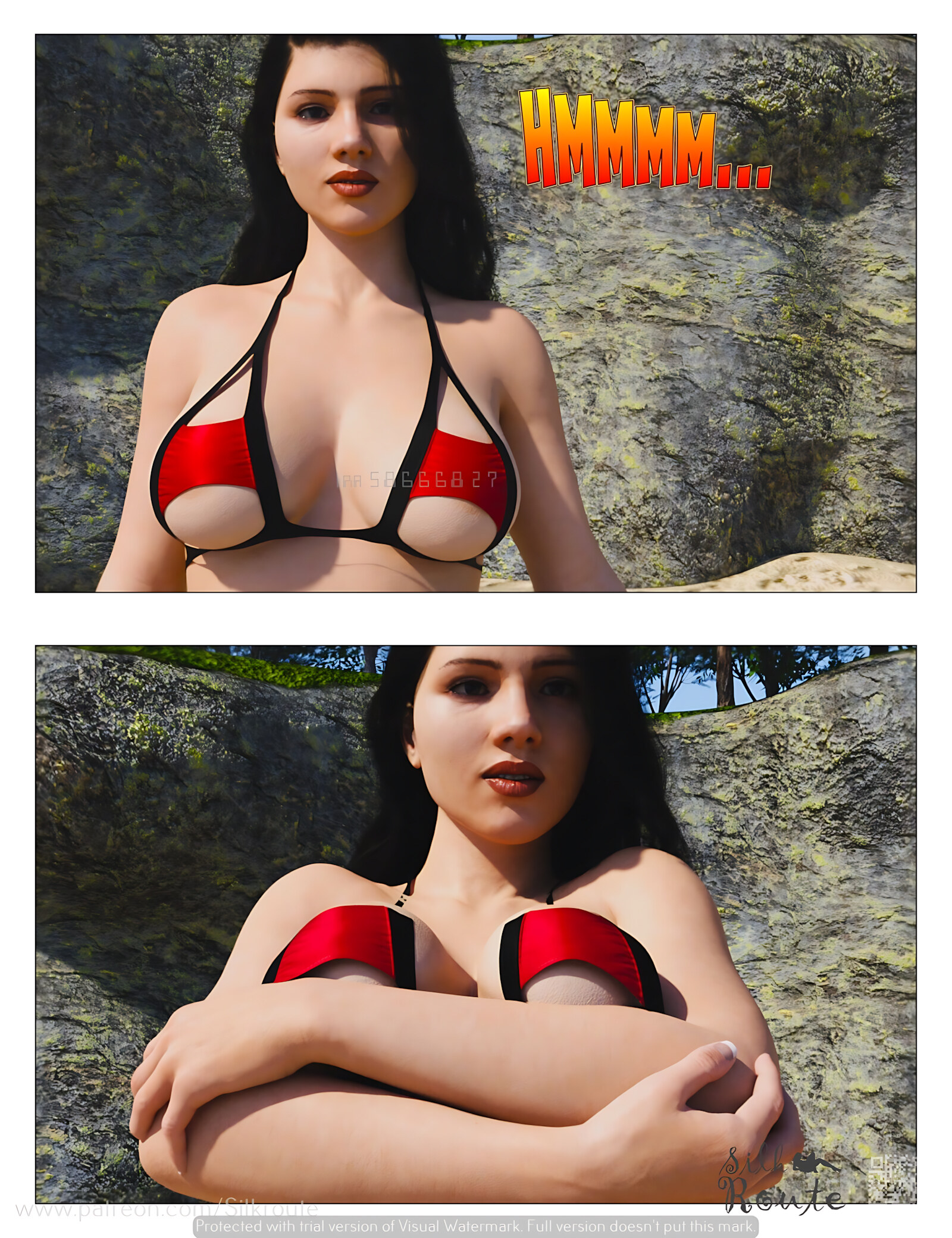Silk Route – Vacation [Ira Ram], Silk Route - Vacation, page 36 of 82