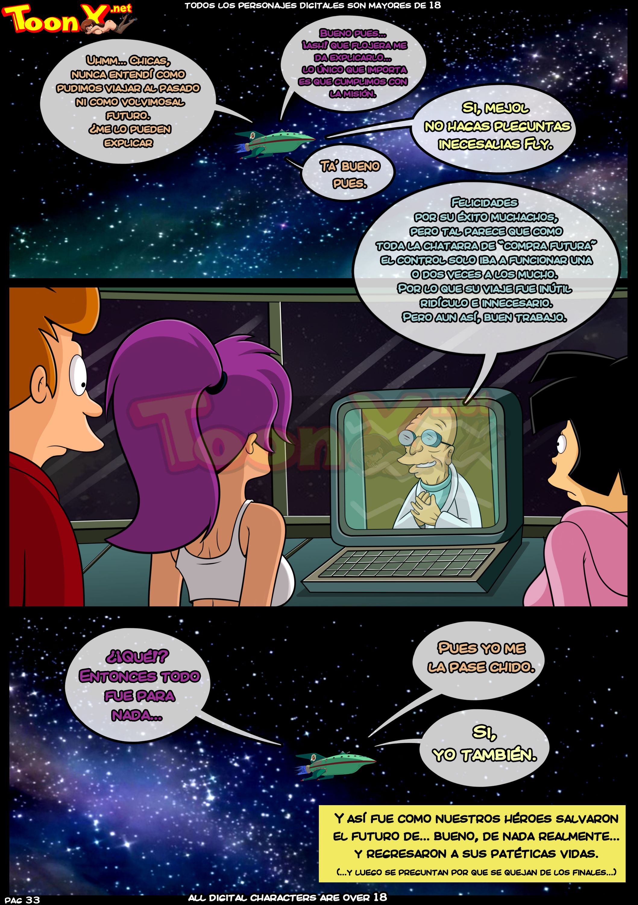 Simpso-Rama! [Croc], Future Purchase 3, page 34 of 37