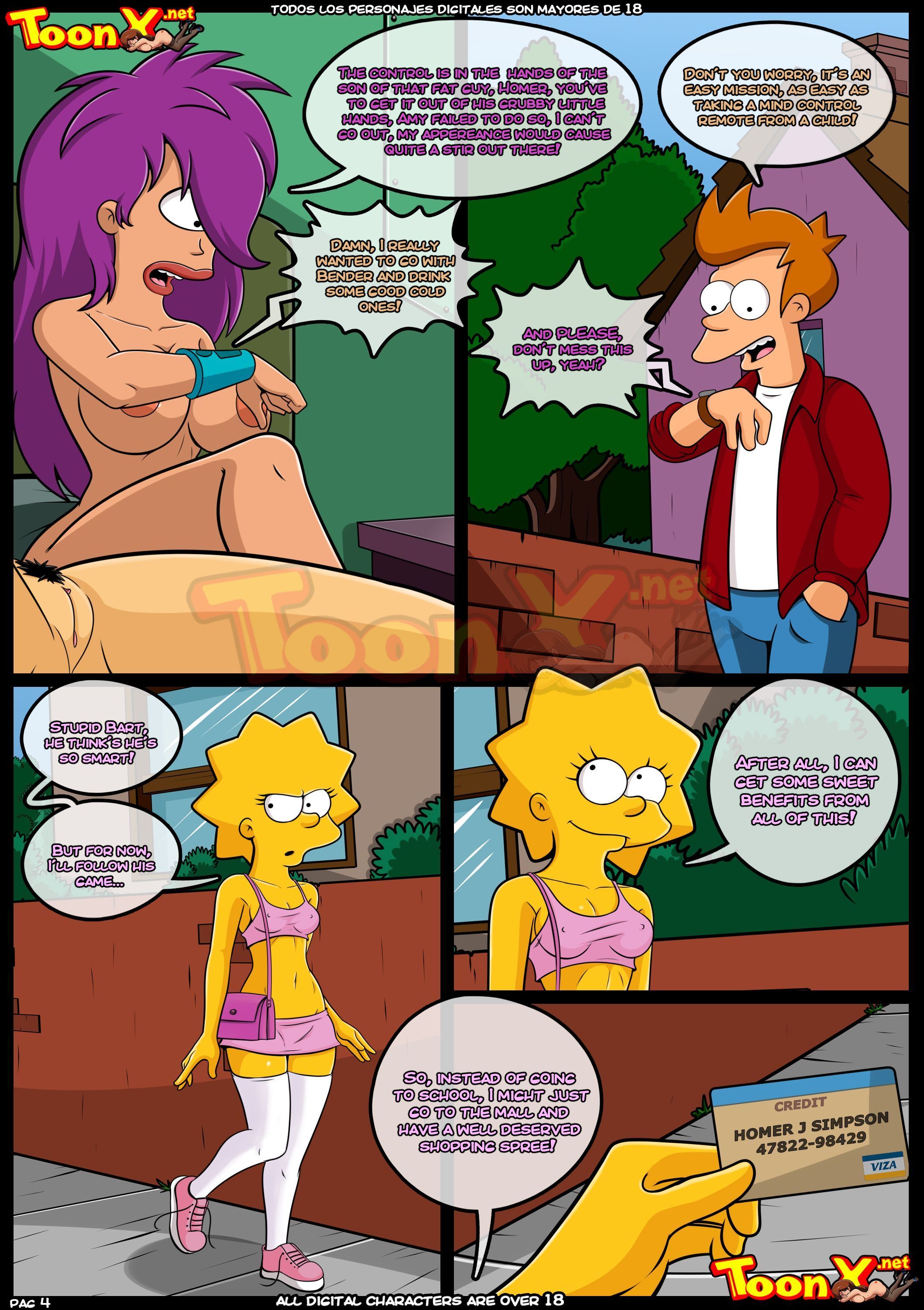 Simpso-Rama! [Croc], Future Purchase 3, page 5 of 37