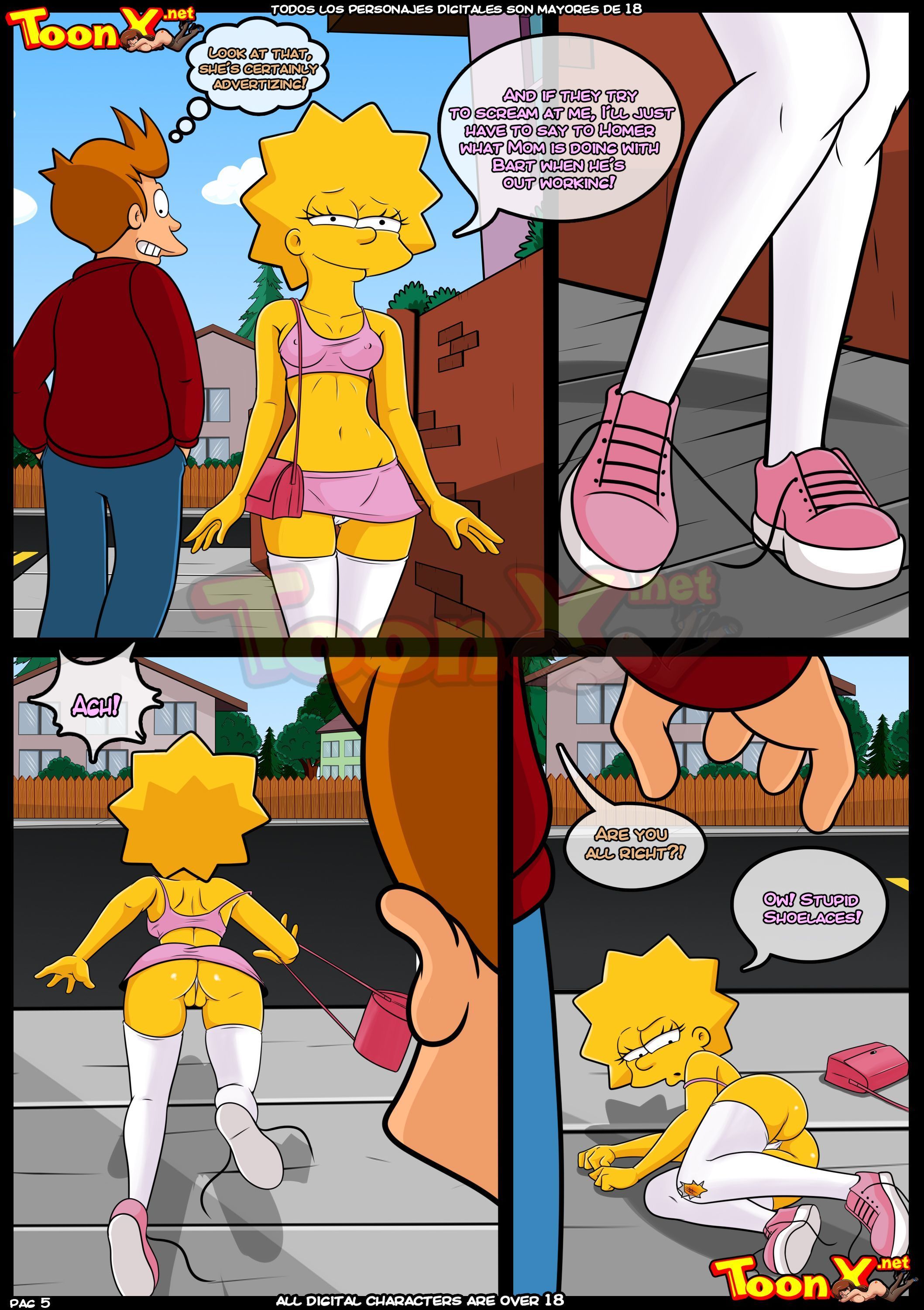Simpso-Rama! [Croc], Future Purchase 3, page 6 of 37