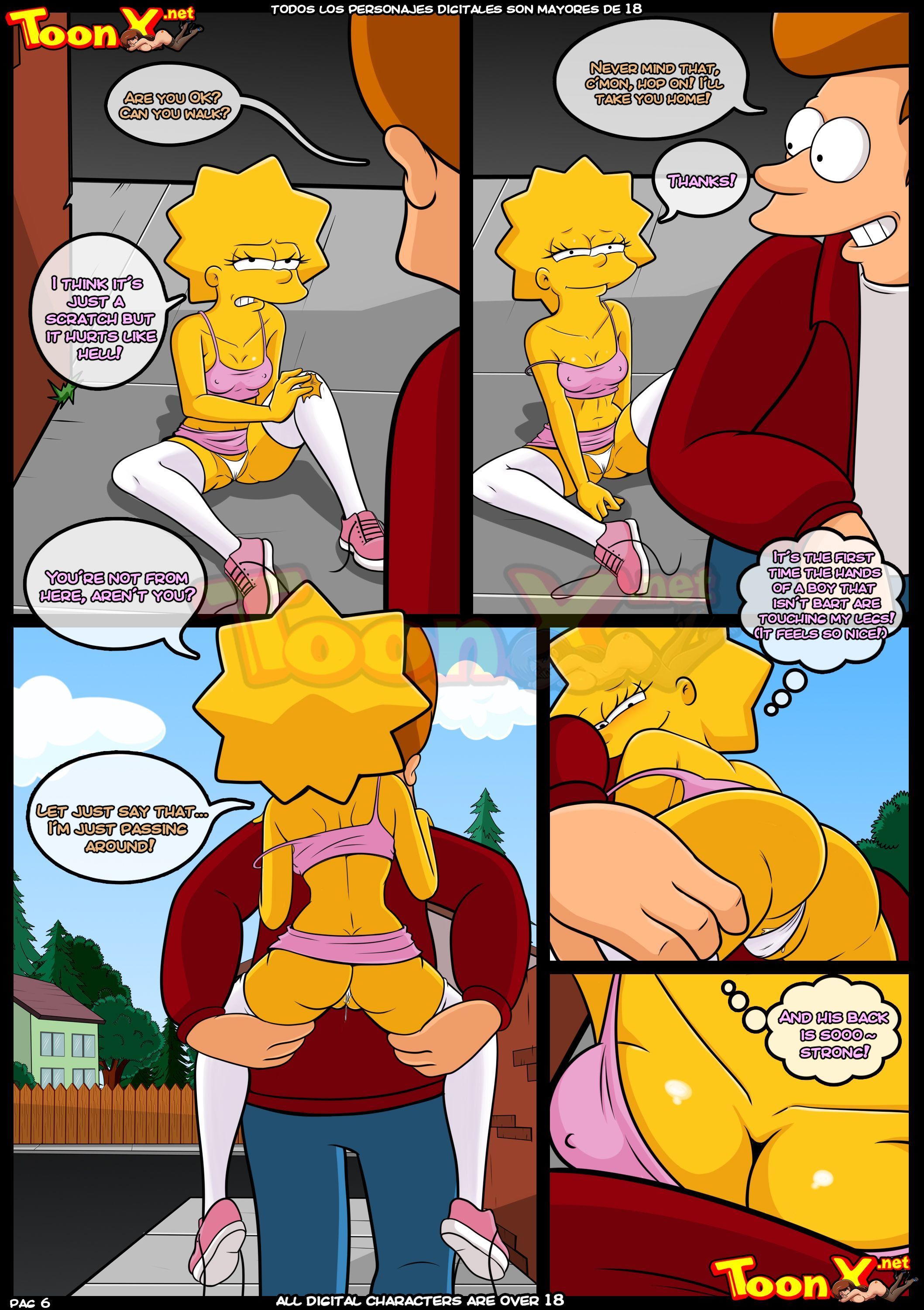 Simpso-Rama! [Croc], Future Purchase 3, page 7 of 37
