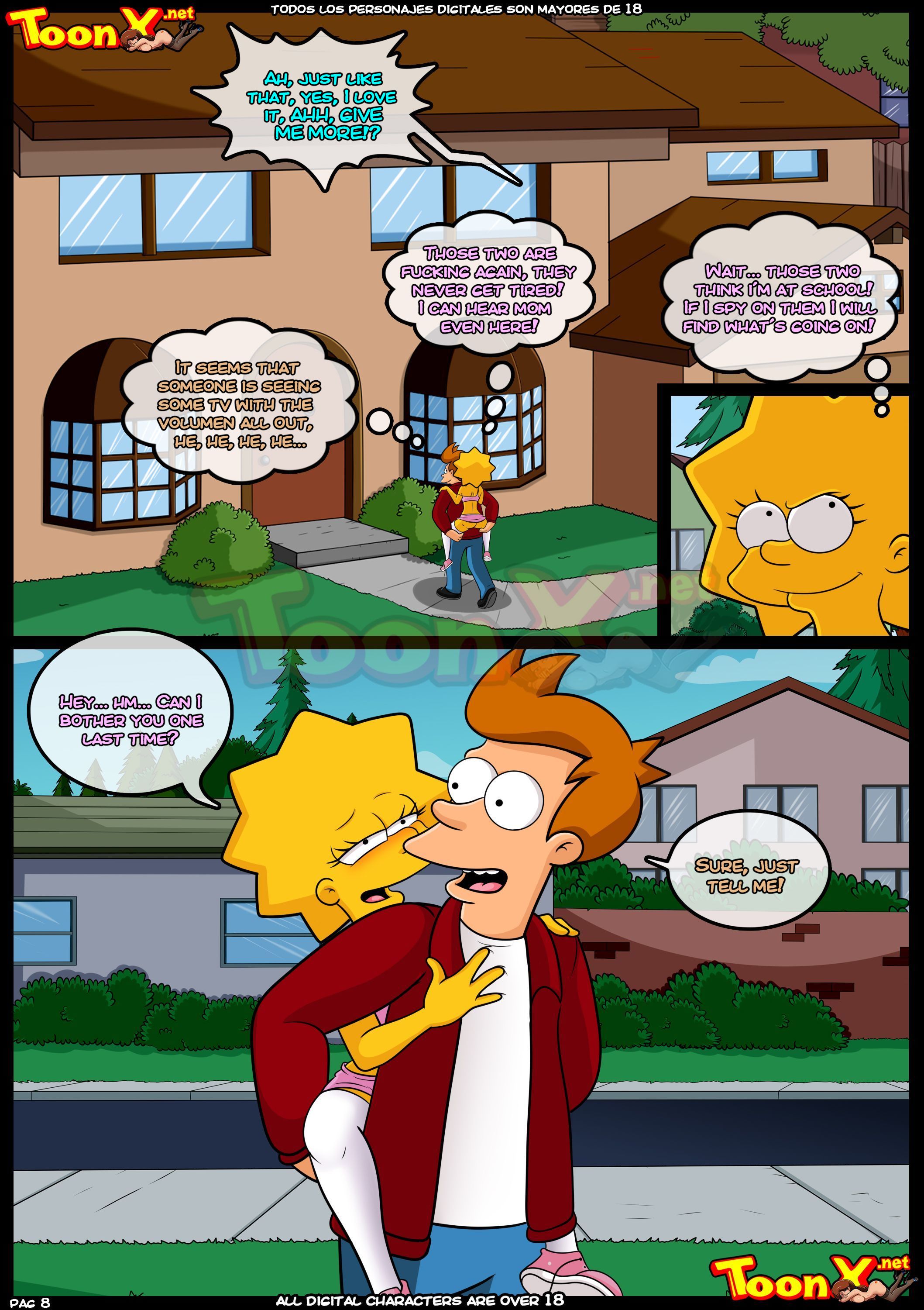 Simpso-Rama! [Croc], Future Purchase 3, page 9 of 37