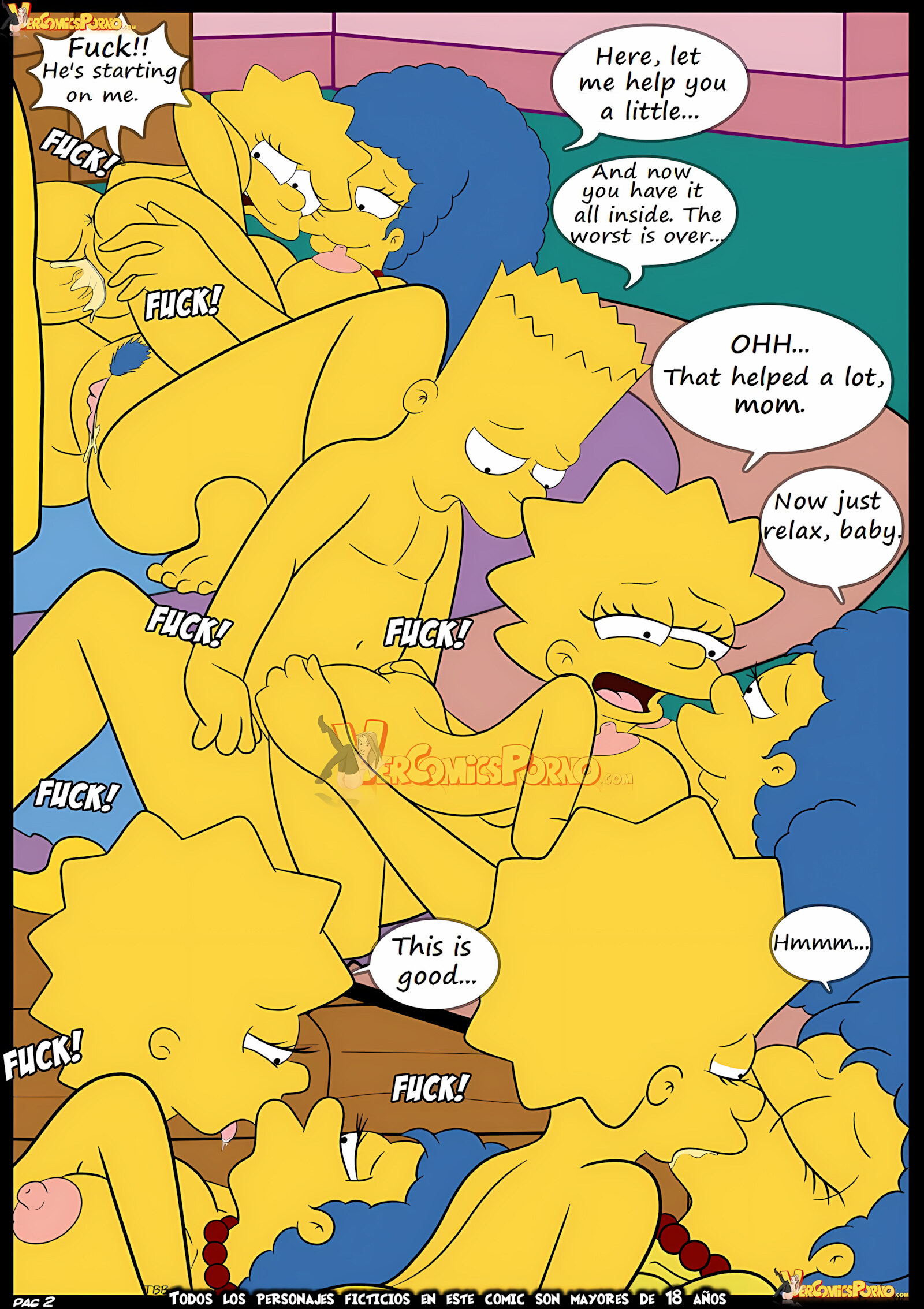 Simpso-Rama! [Croc], Future Purchase 2, page 3 of 20