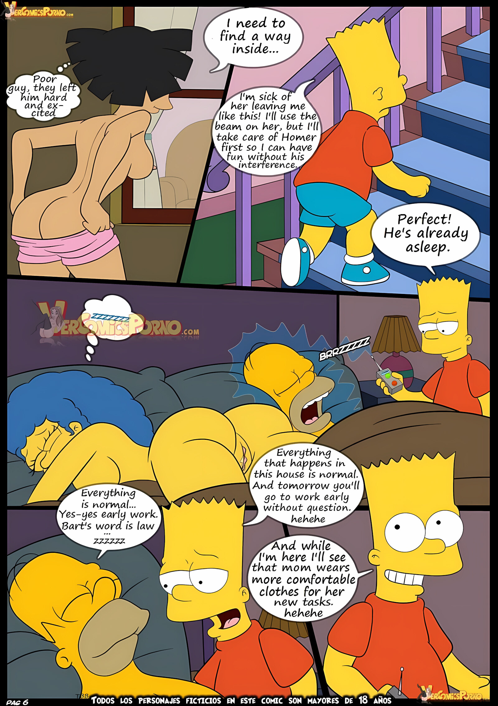 Simpso-Rama! [Croc], Future Purchase 2, page 7 of 20