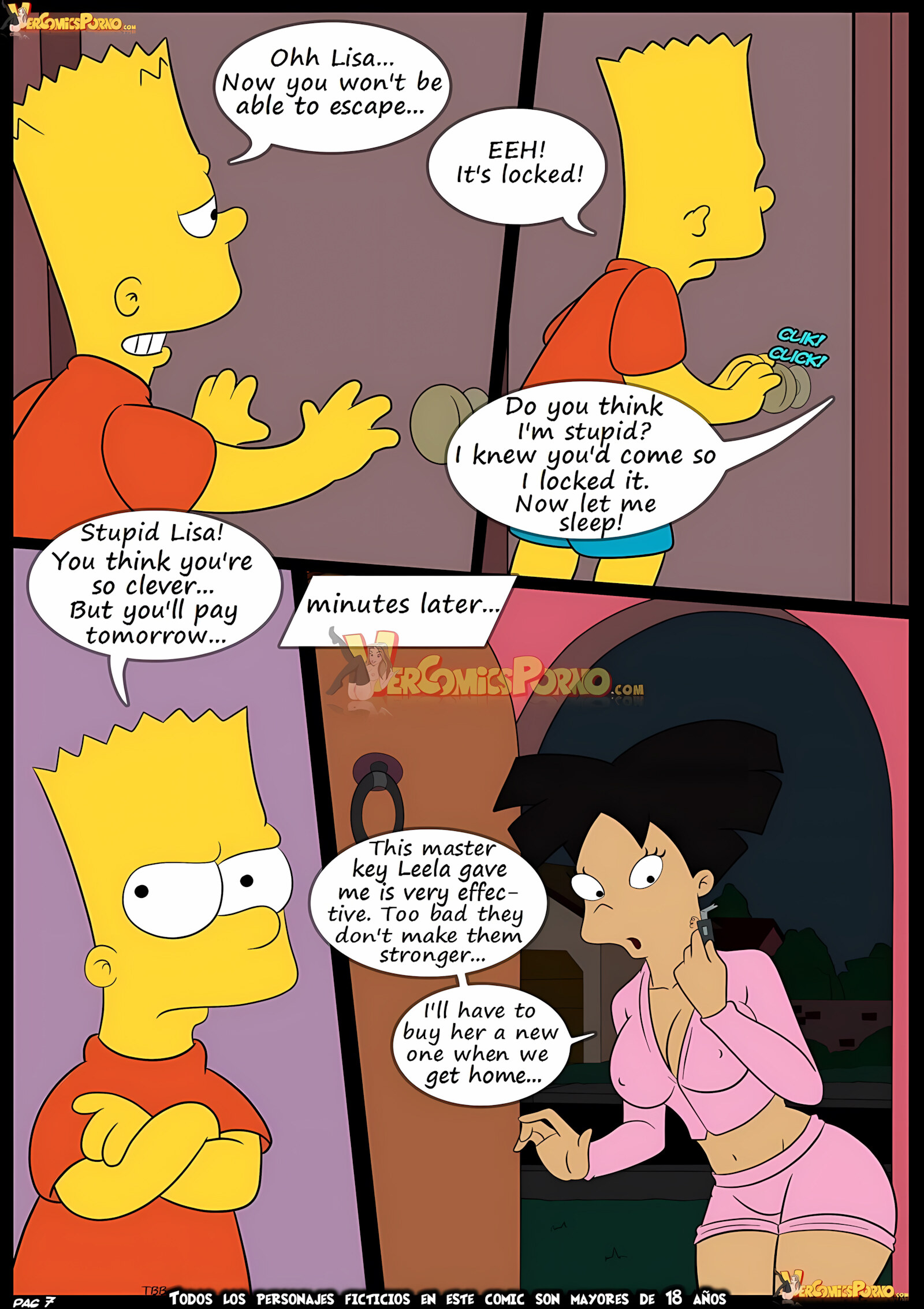 Simpso-Rama! [Croc], Future Purchase 2, page 8 of 20
