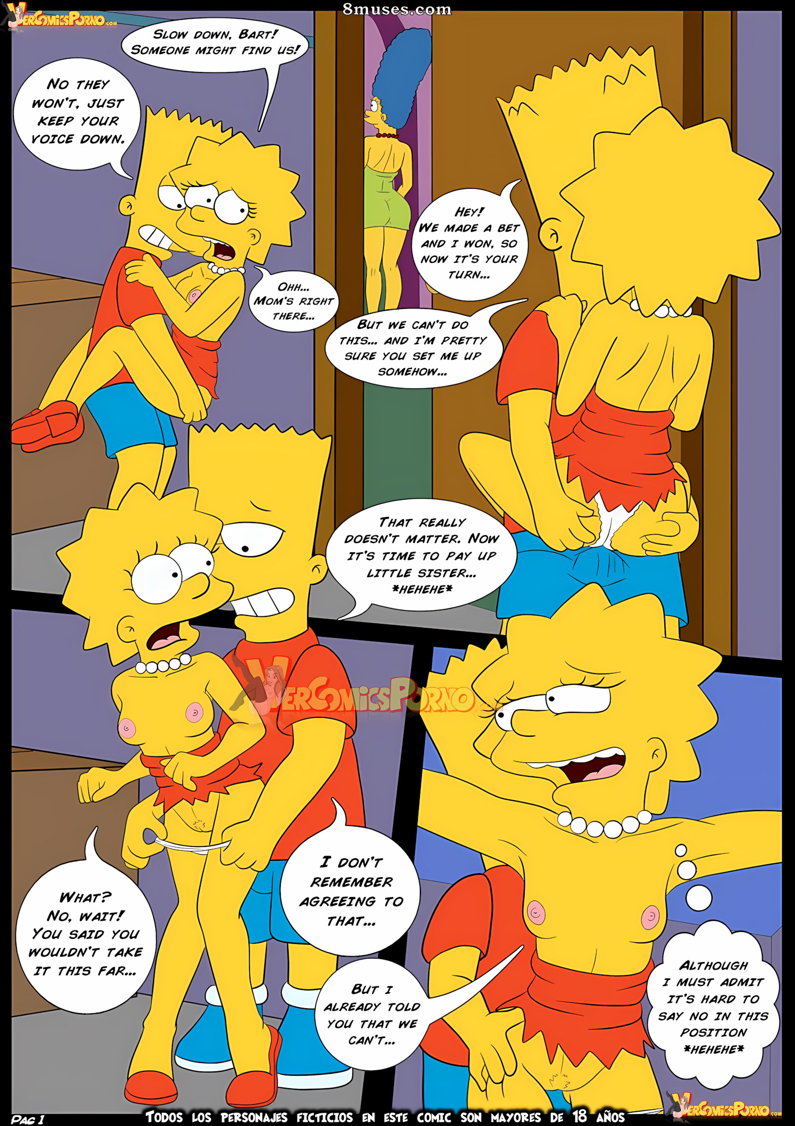 Simpso-Rama! [Croc], Future Purchase 1, page 2 of 27