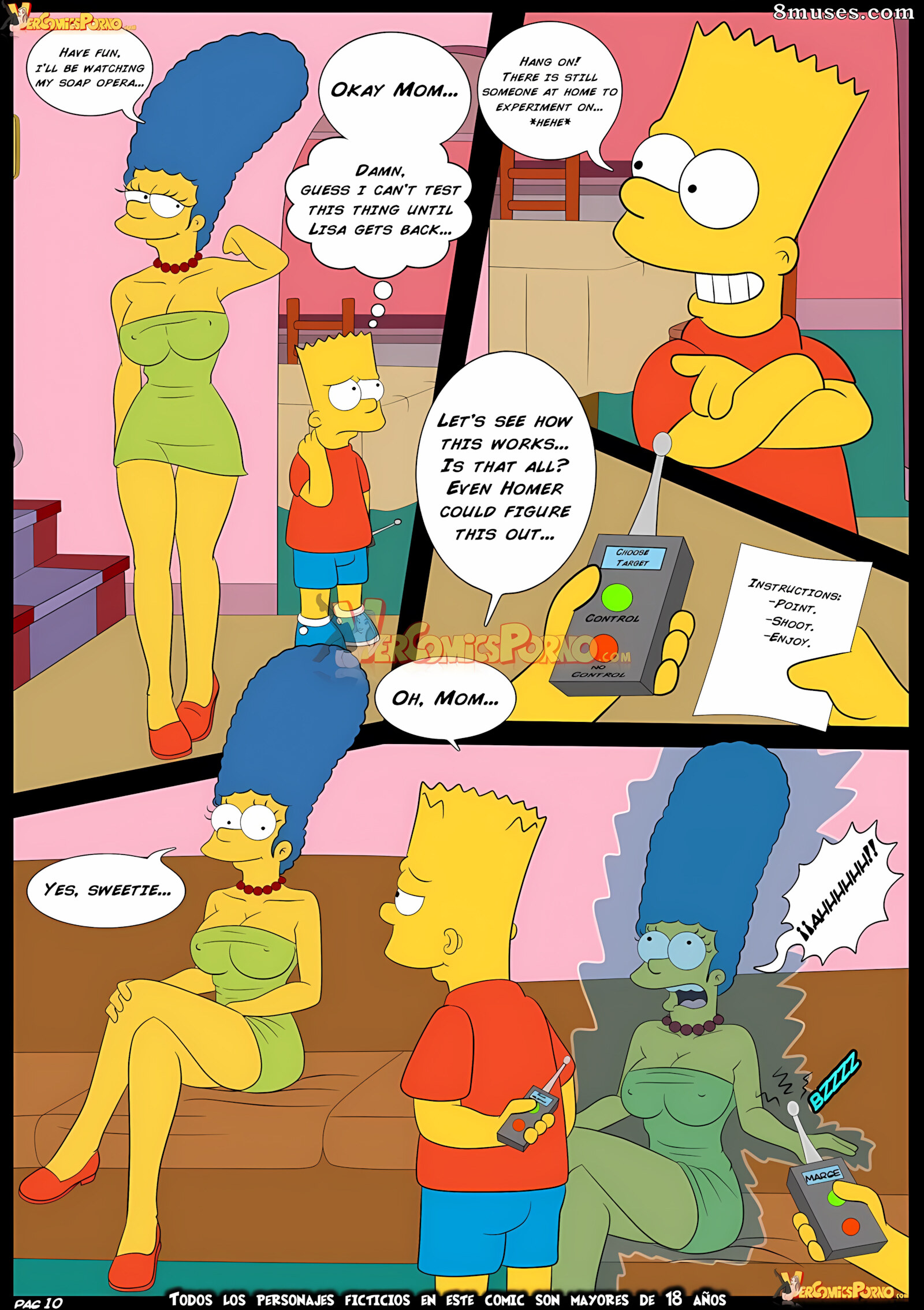 Simpso-Rama! [Croc], Future Purchase 1, page 11 of 27