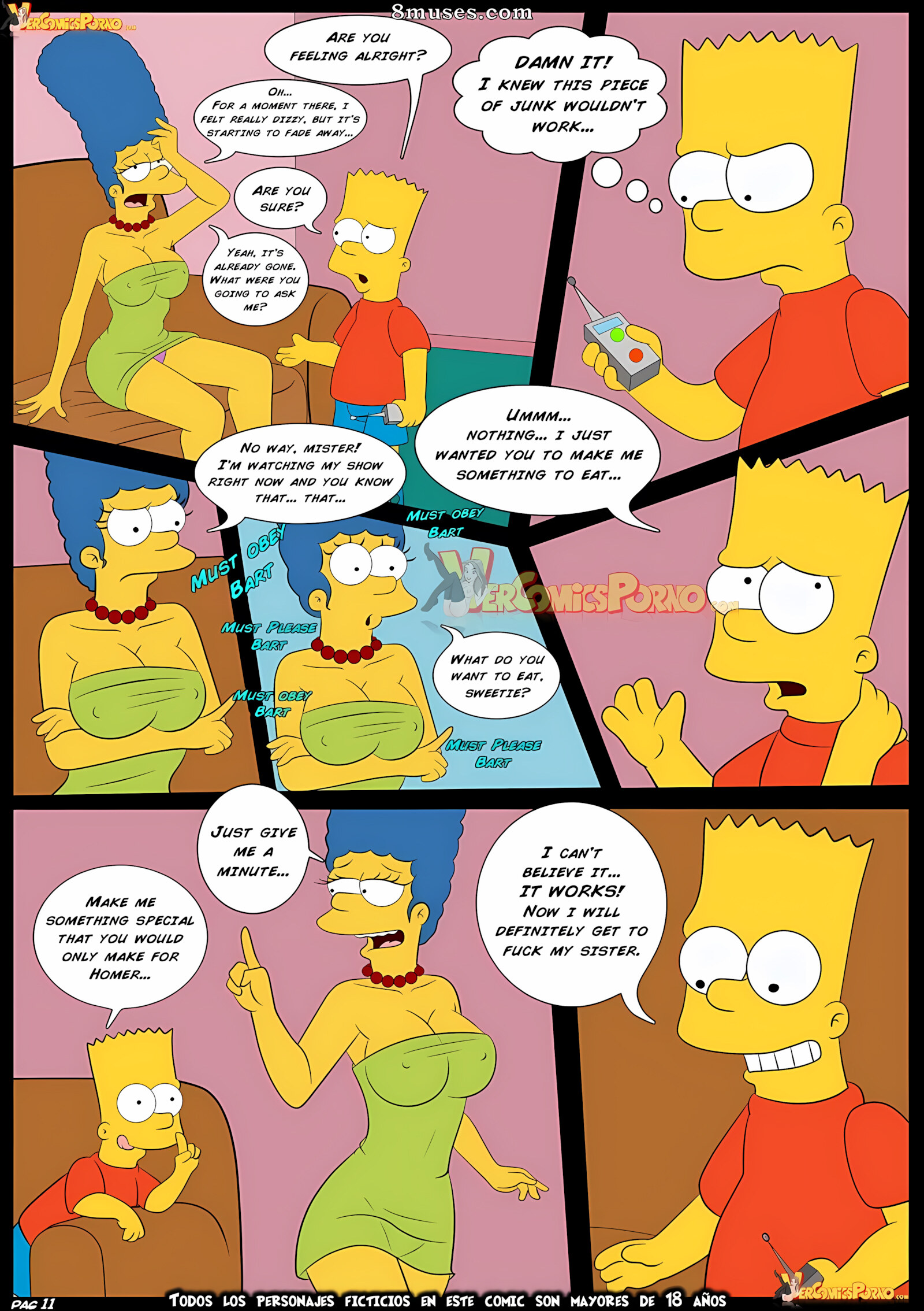 Simpso-Rama! [Croc], Future Purchase 1, page 12 of 27