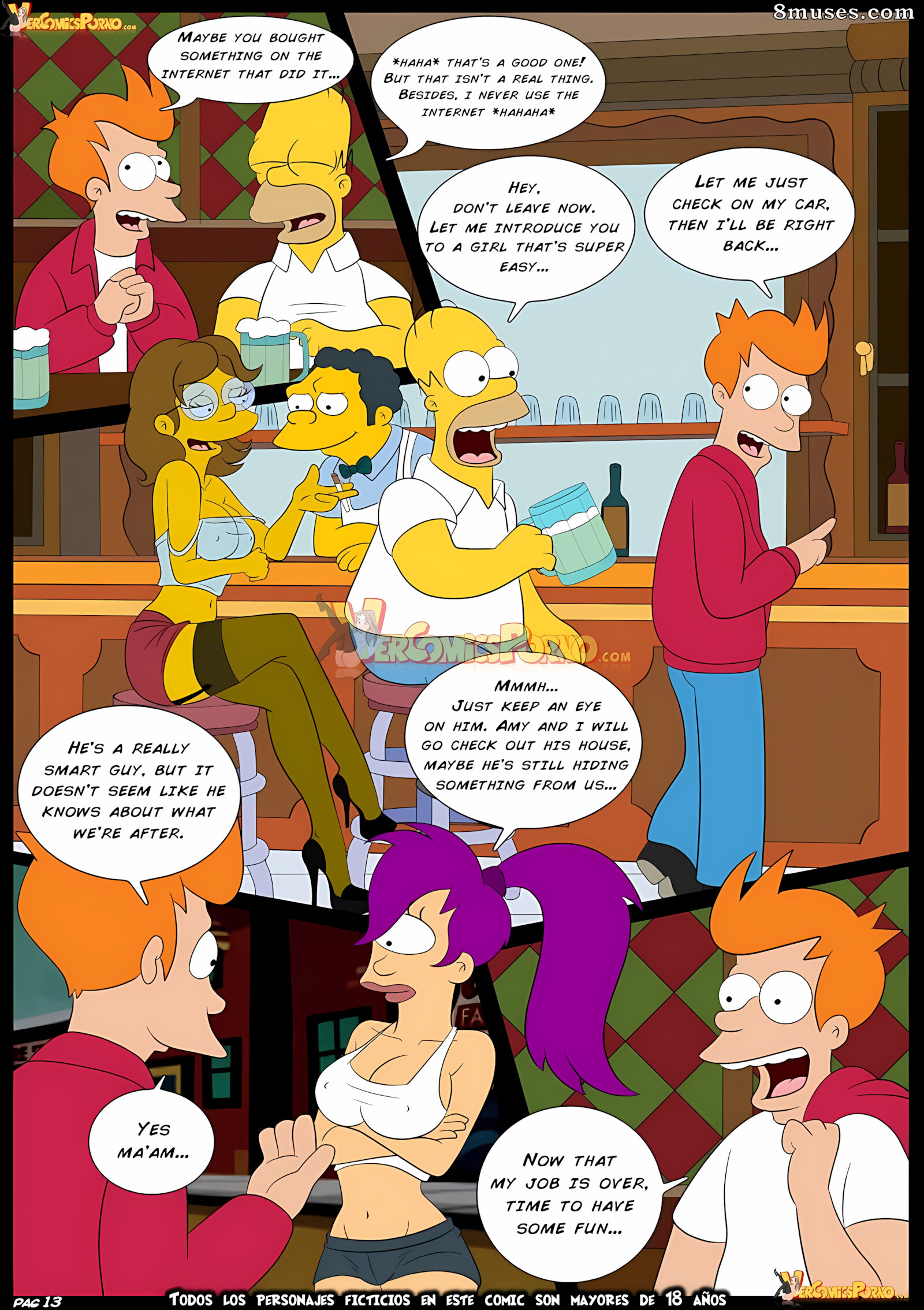 Simpso-Rama! [Croc], Future Purchase 1, page 14 of 27