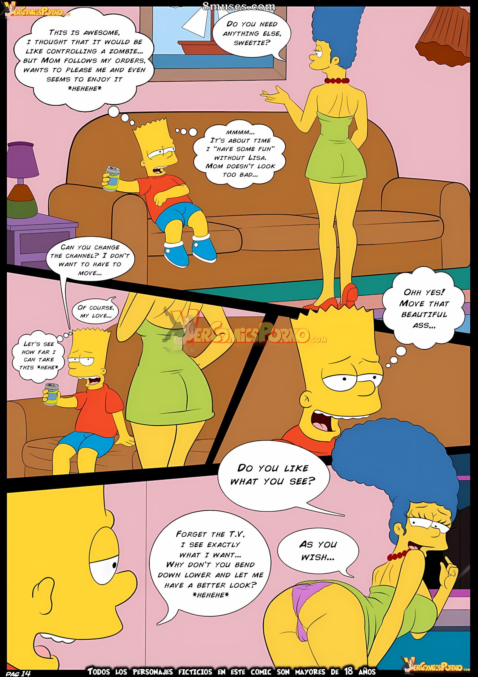Simpso-Rama! [Croc], Future Purchase 1, page 15 of 27