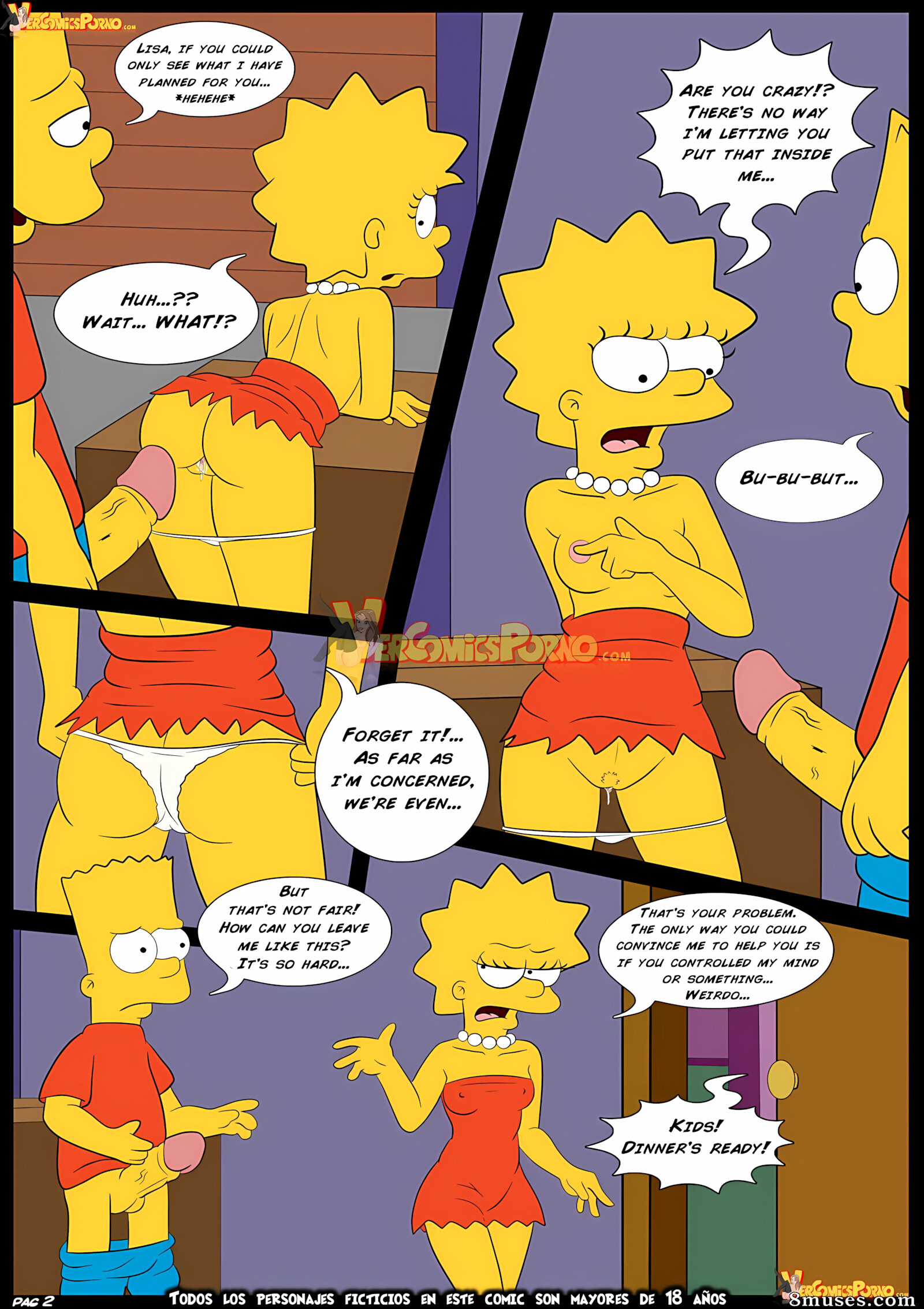 Simpso-Rama! [Croc], Future Purchase 1, page 3 of 27