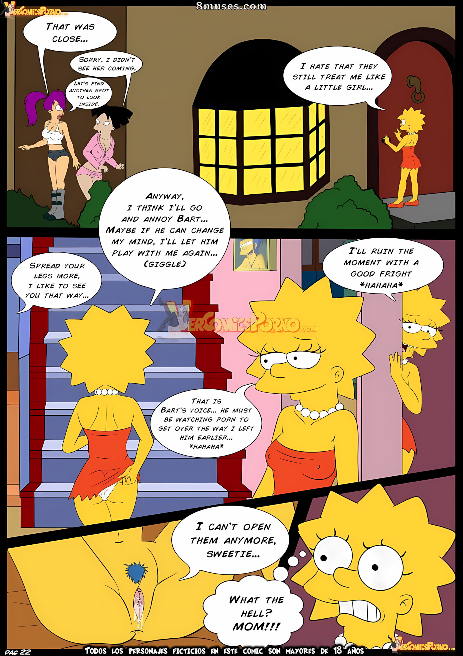 Simpso-Rama! [Croc], Future Purchase 1, page 23 of 27