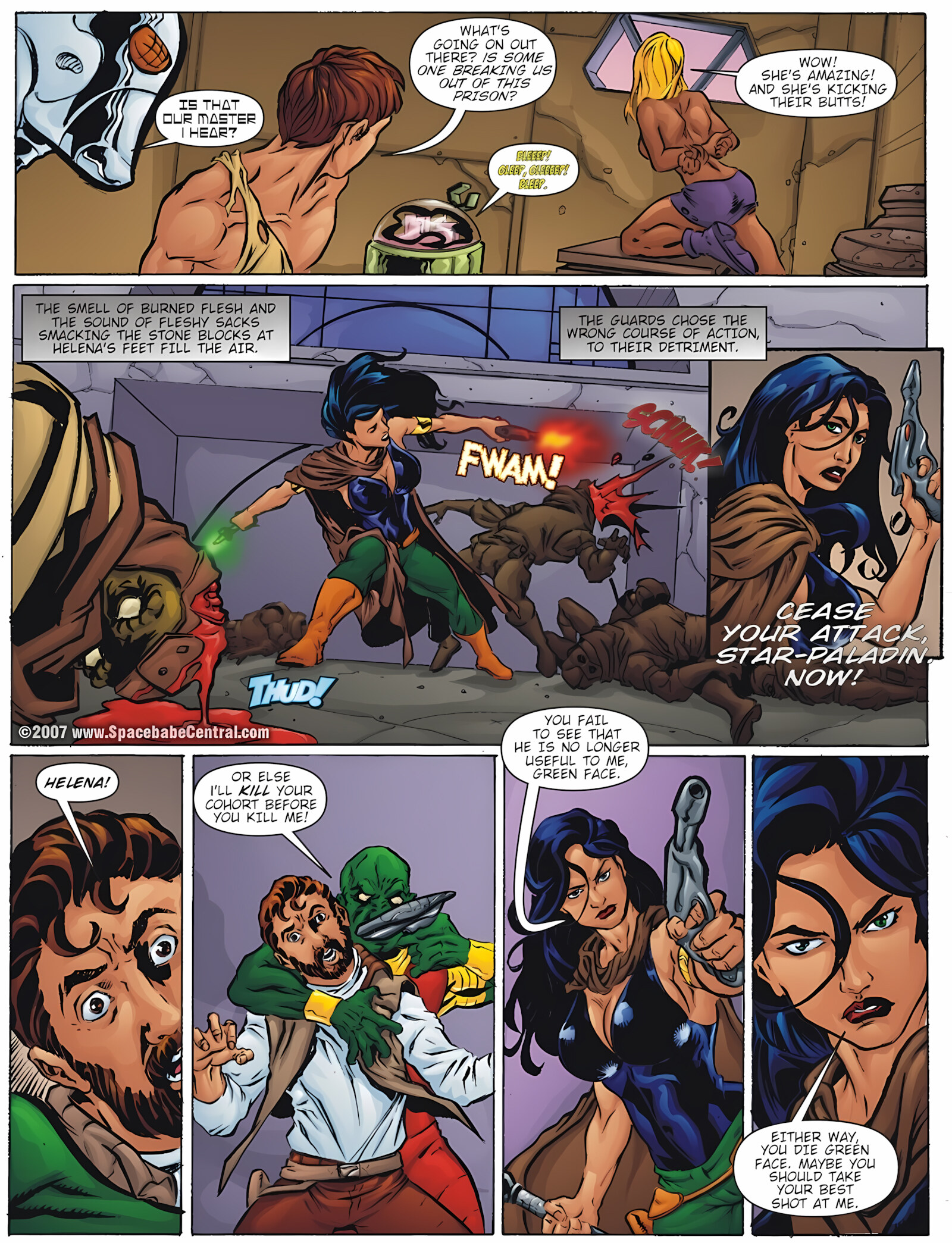 Skyrider [Space BabeCentral], Skyrider, page 20 of 76