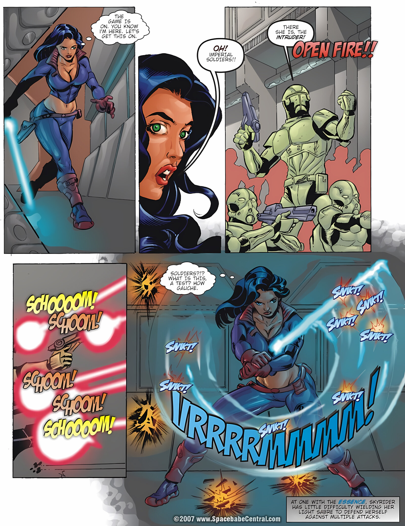 Skyrider [Space BabeCentral], Skyrider, page 3 of 76
