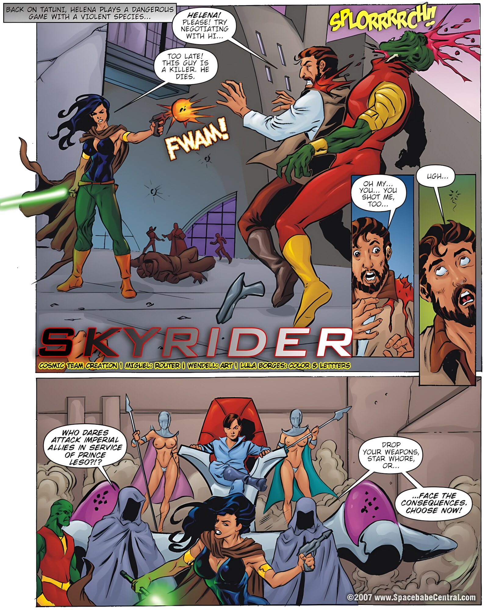 Skyrider [Space BabeCentral], Skyrider, page 22 of 76