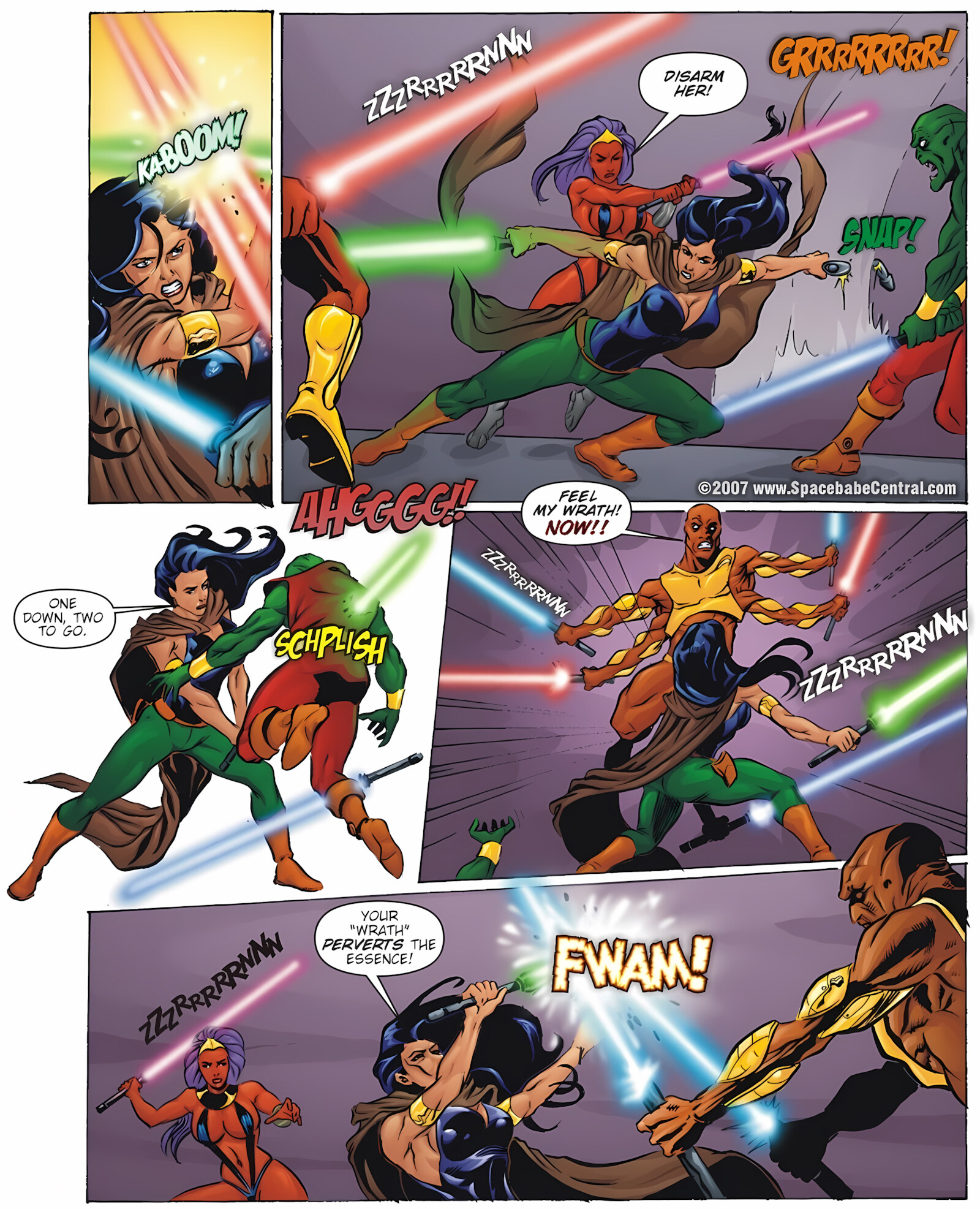 Skyrider [Space BabeCentral], Skyrider, page 24 of 76