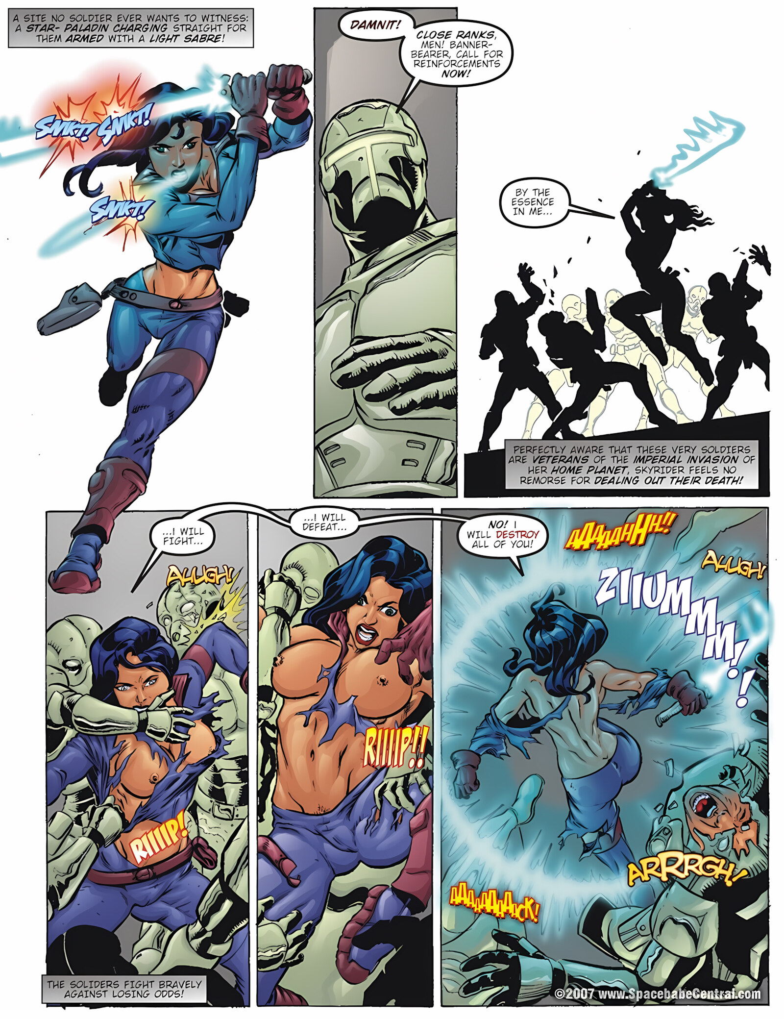Skyrider [Space BabeCentral], Skyrider, page 4 of 76