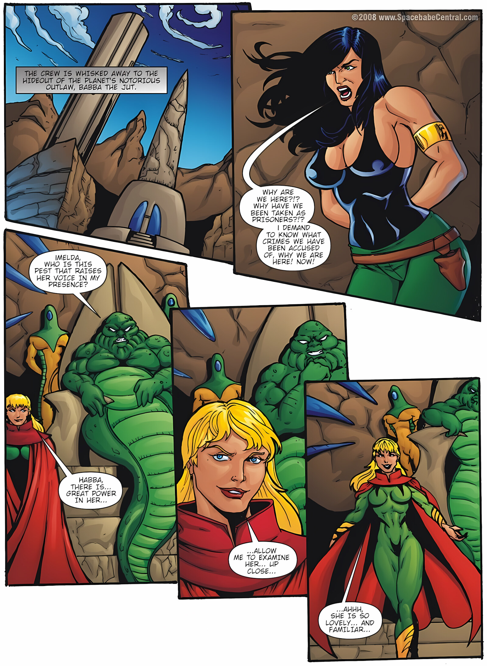 Skyrider [Space BabeCentral], Skyrider, page 34 of 76