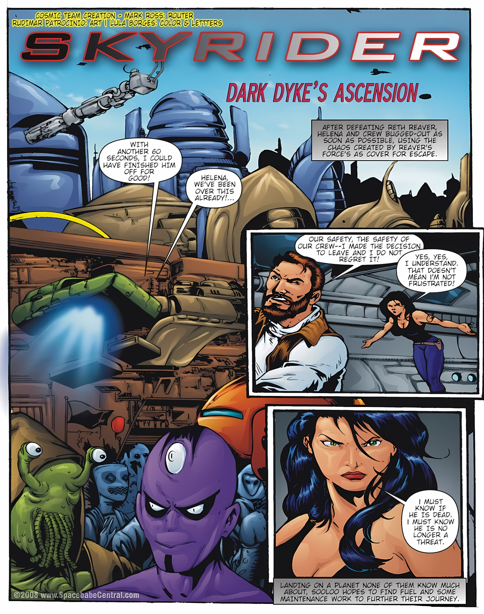Skyrider [Space BabeCentral], Skyrider, page 47 of 76