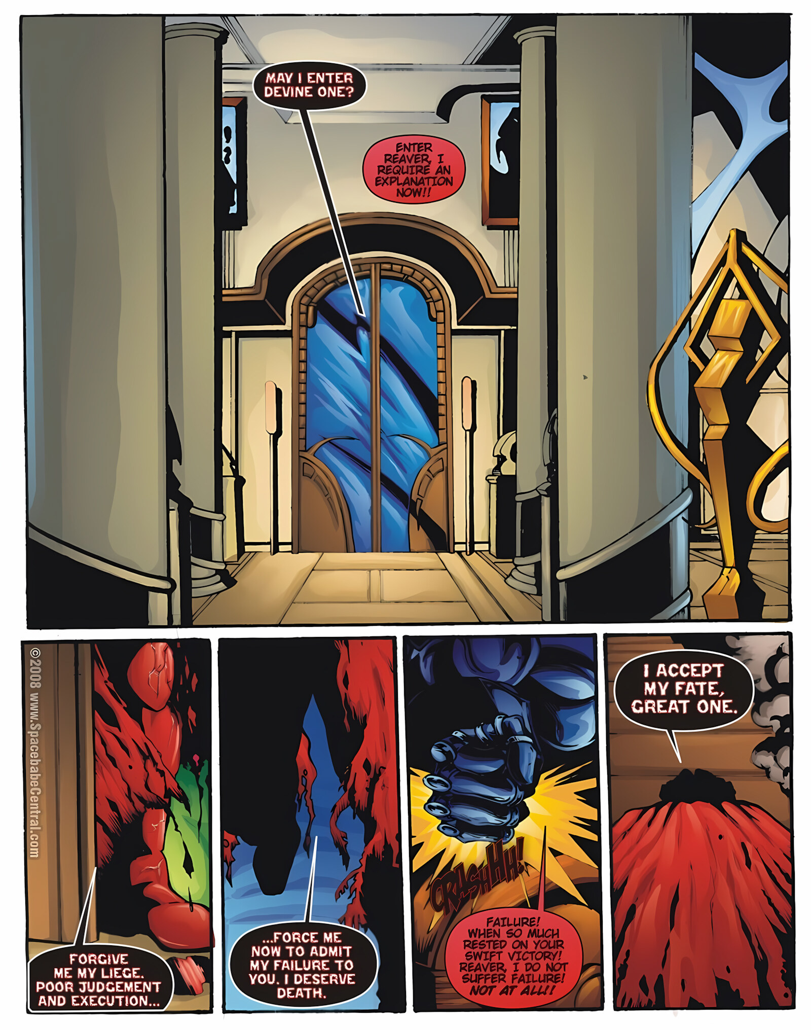 Skyrider [Space BabeCentral], Skyrider, page 49 of 76