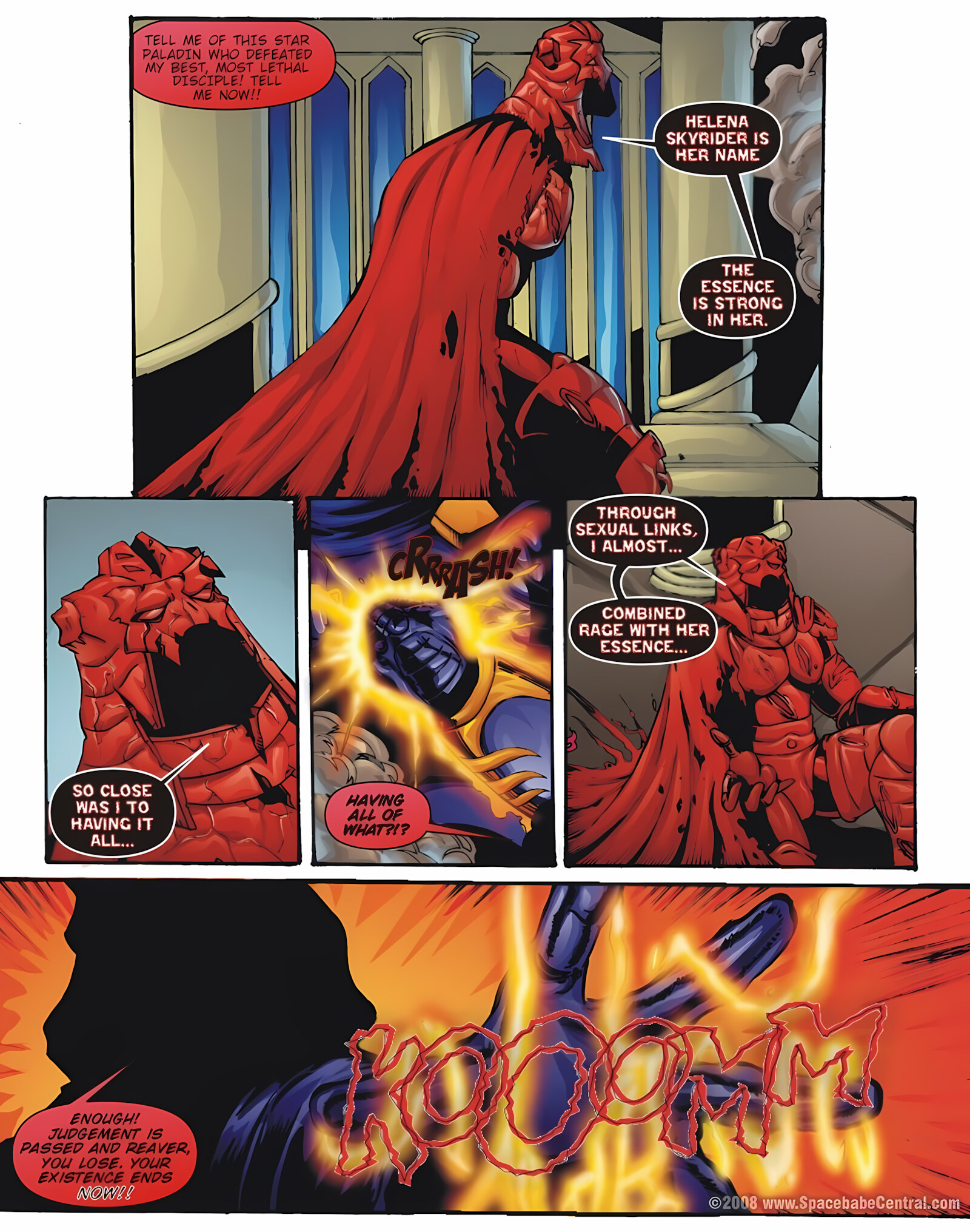 Skyrider [Space BabeCentral], Skyrider, page 50 of 76
