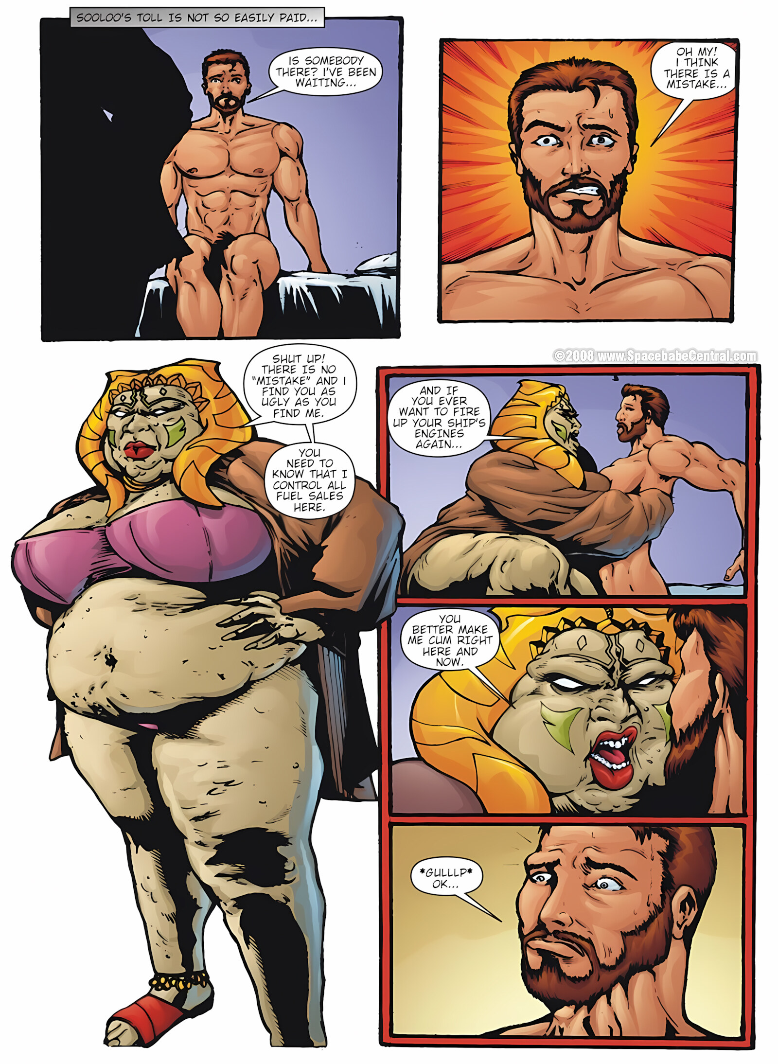 Skyrider [Space BabeCentral], Skyrider, page 54 of 76