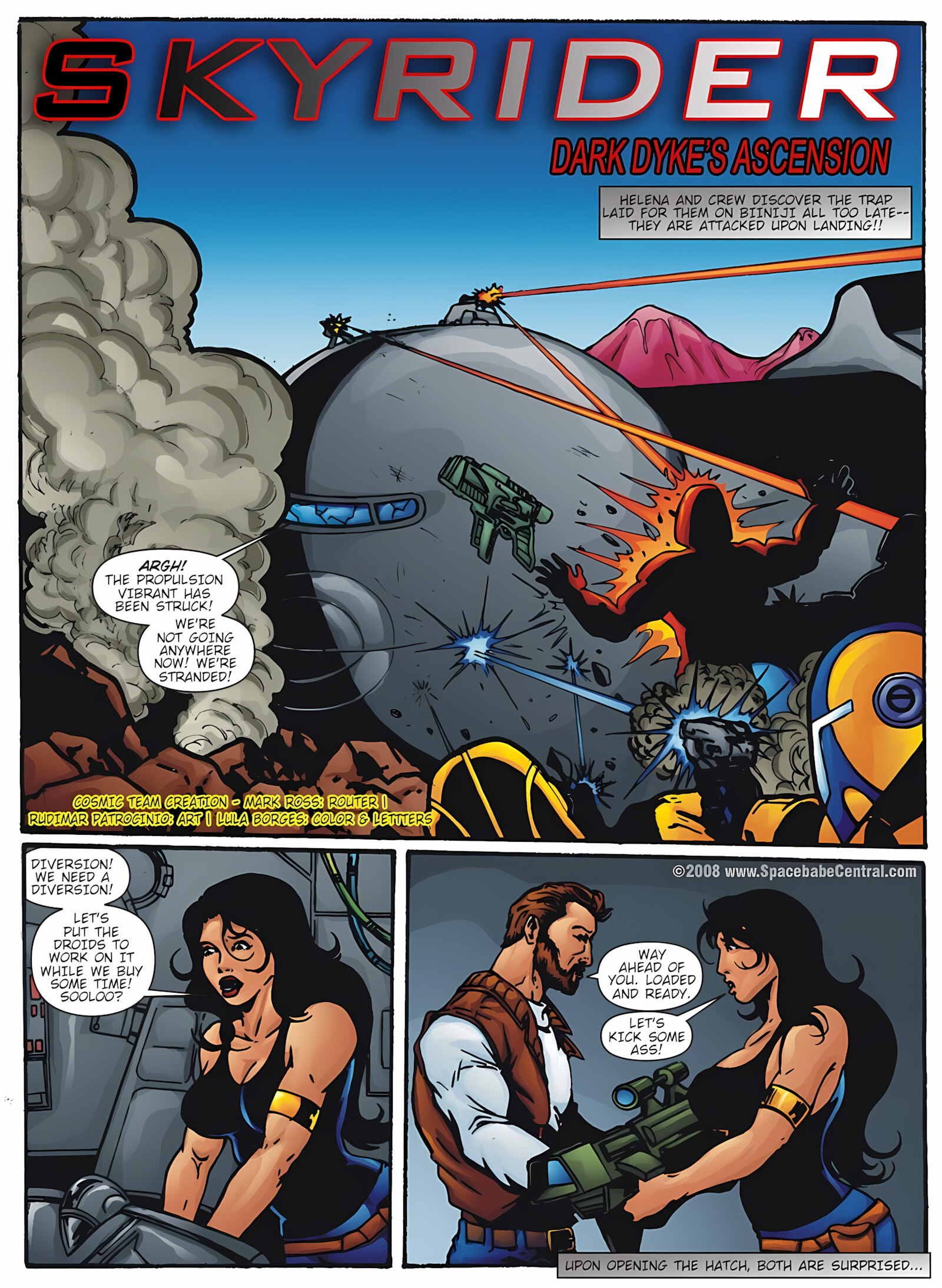 Skyrider [Space BabeCentral], Skyrider, page 57 of 76