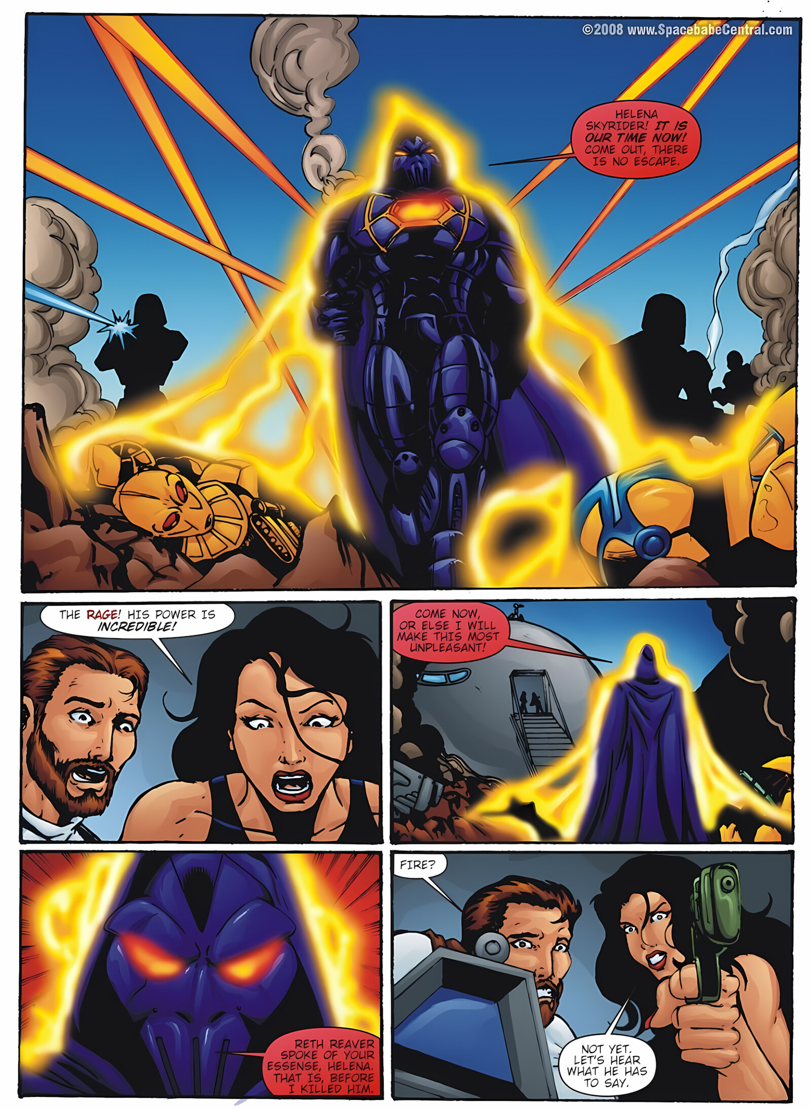 Skyrider [Space BabeCentral], Skyrider, page 58 of 76