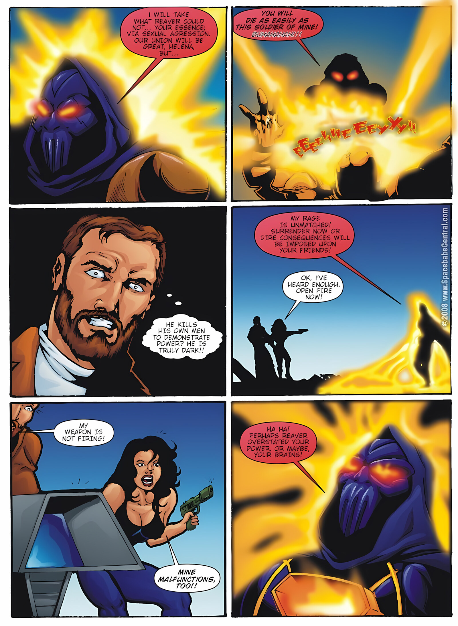 Skyrider [Space BabeCentral], Skyrider, page 59 of 76
