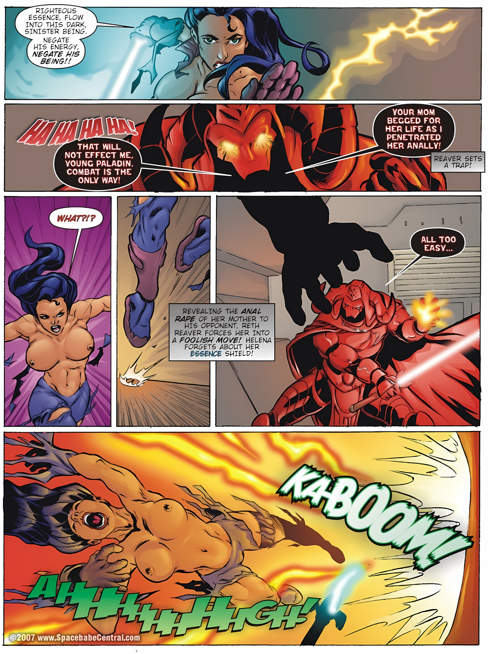 Skyrider [Space BabeCentral], Skyrider, page 10 of 76