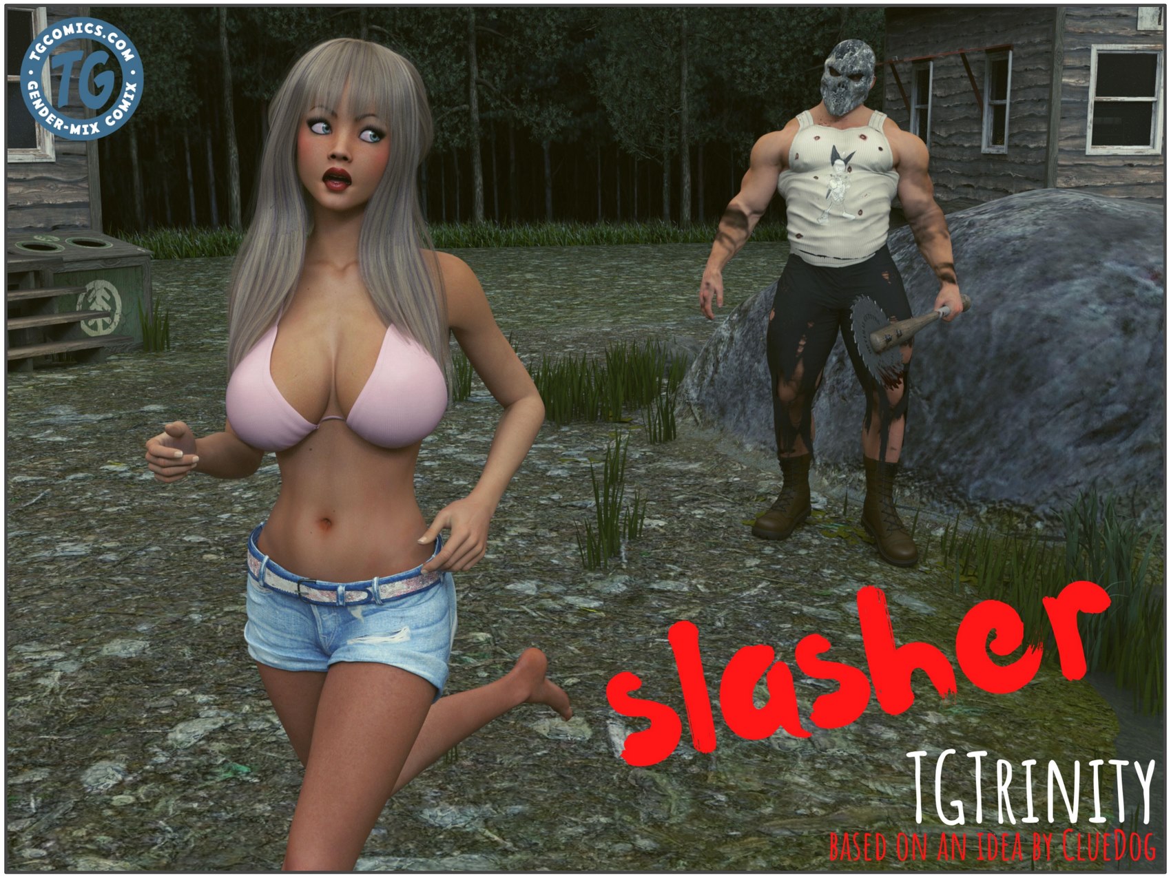 Slasher [TGTrinity], Slasher, page 1 of 54