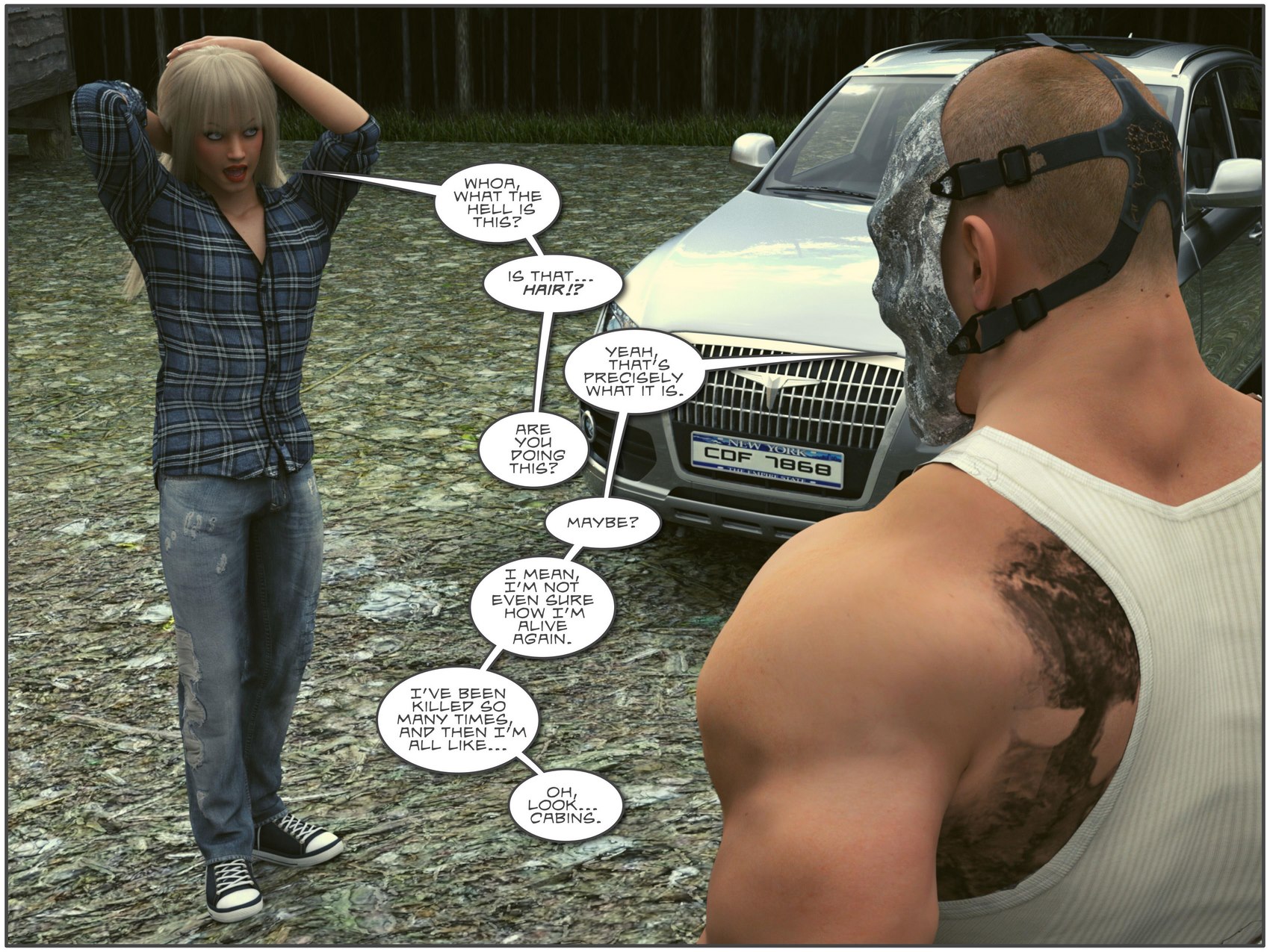 Slasher [TGTrinity], Slasher, page 15 of 54