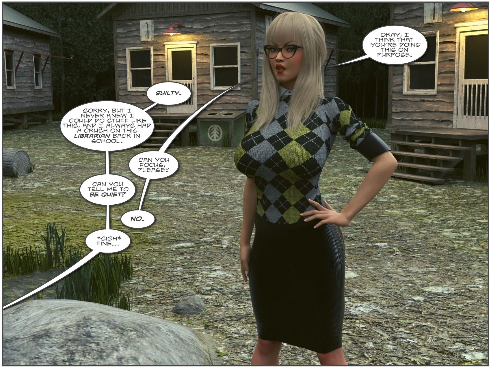 Slasher [TGTrinity], Slasher, page 34 of 54