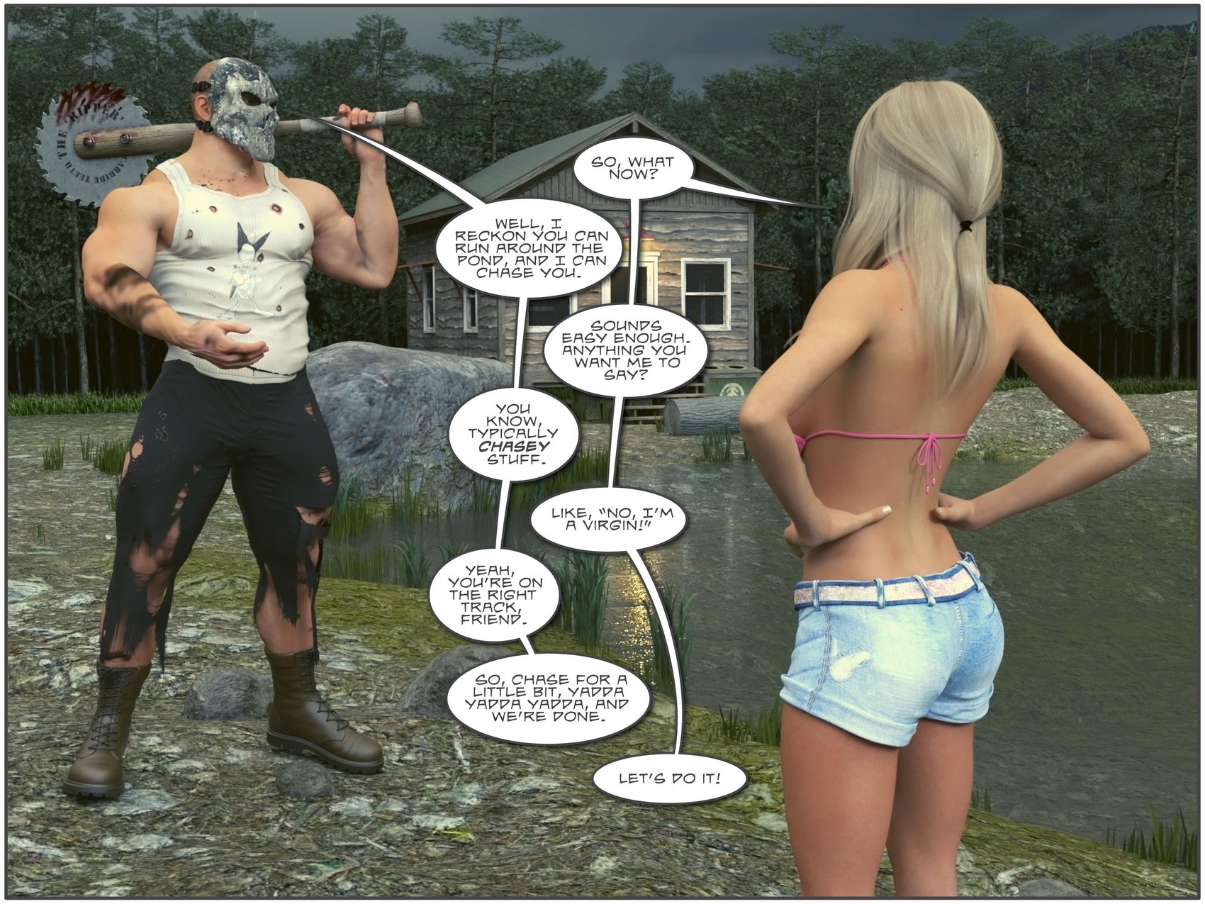 Slasher [TGTrinity], Slasher, page 36 of 54